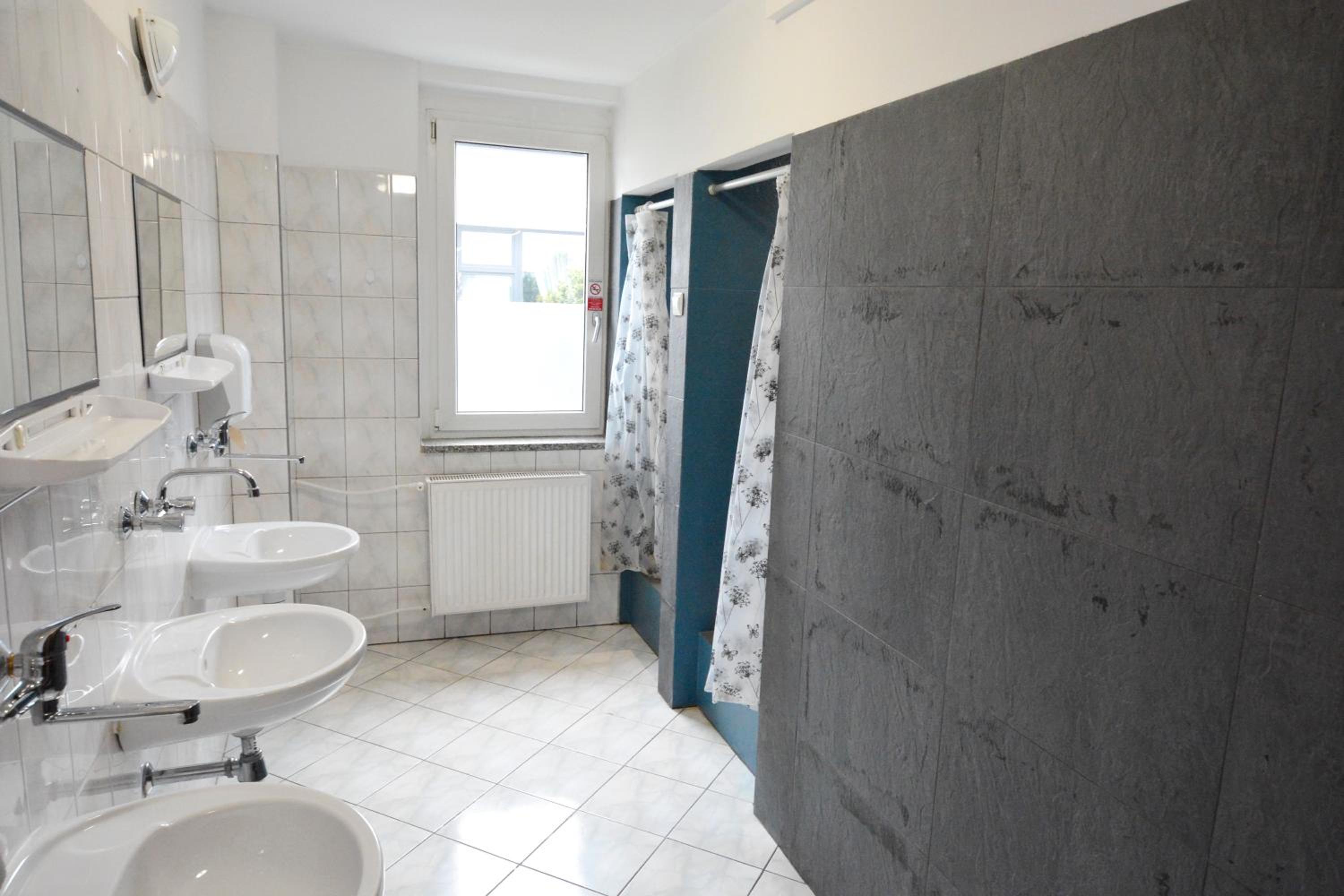 Quadruple Room with Shared Bathroom
