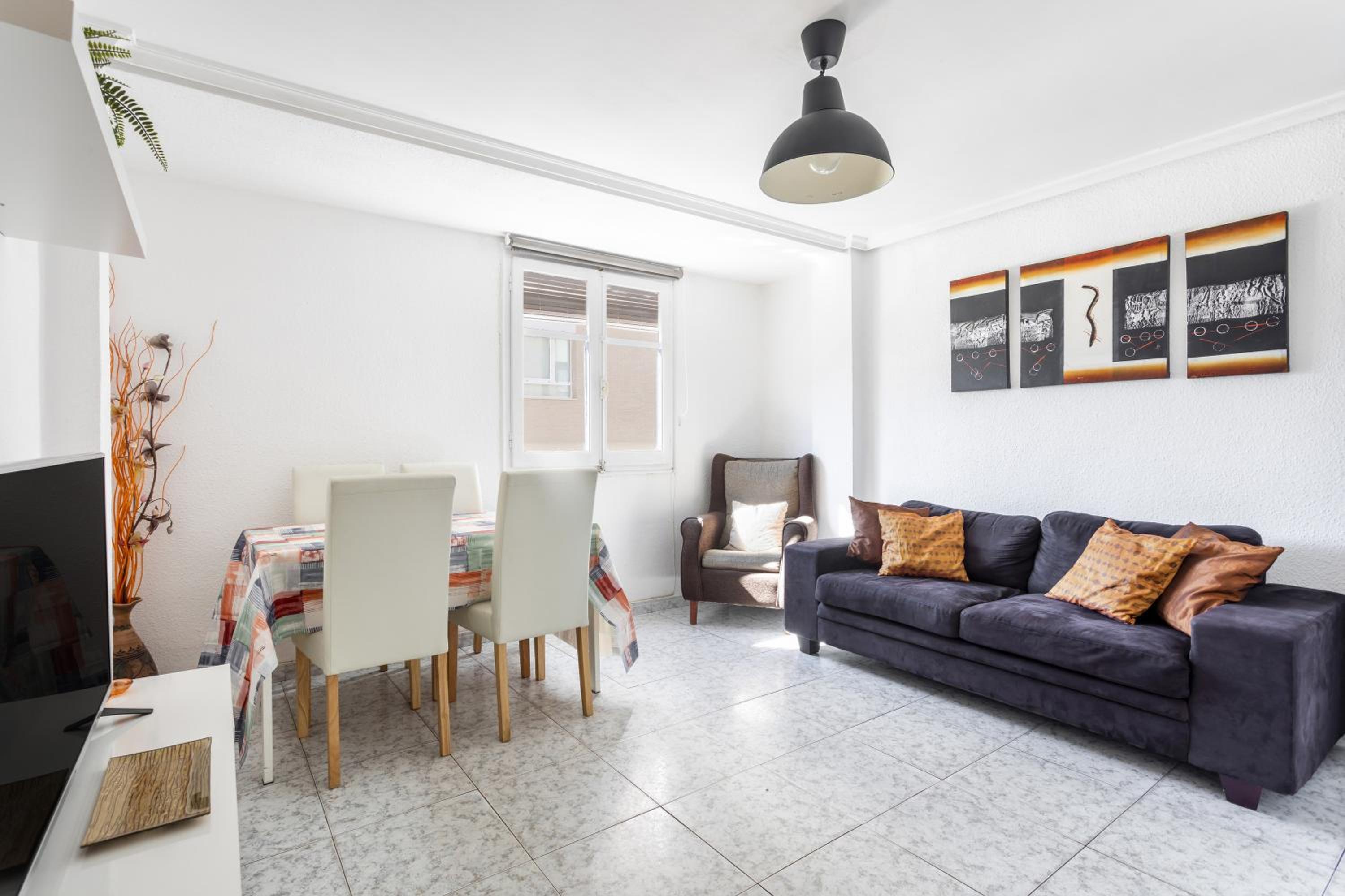 Apartamento Superior de Tres Habitaciones