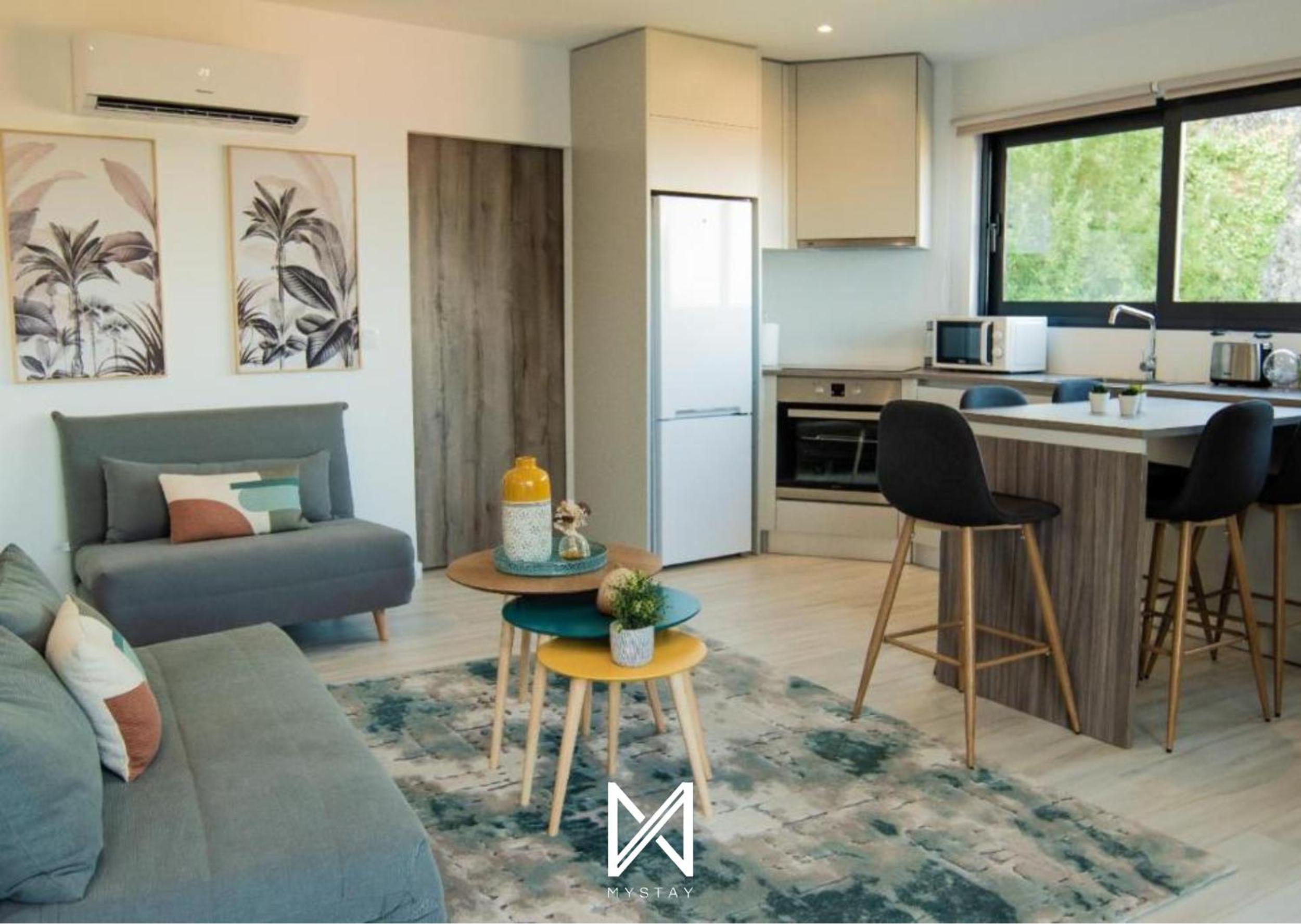 One-Bedroom House photo 2