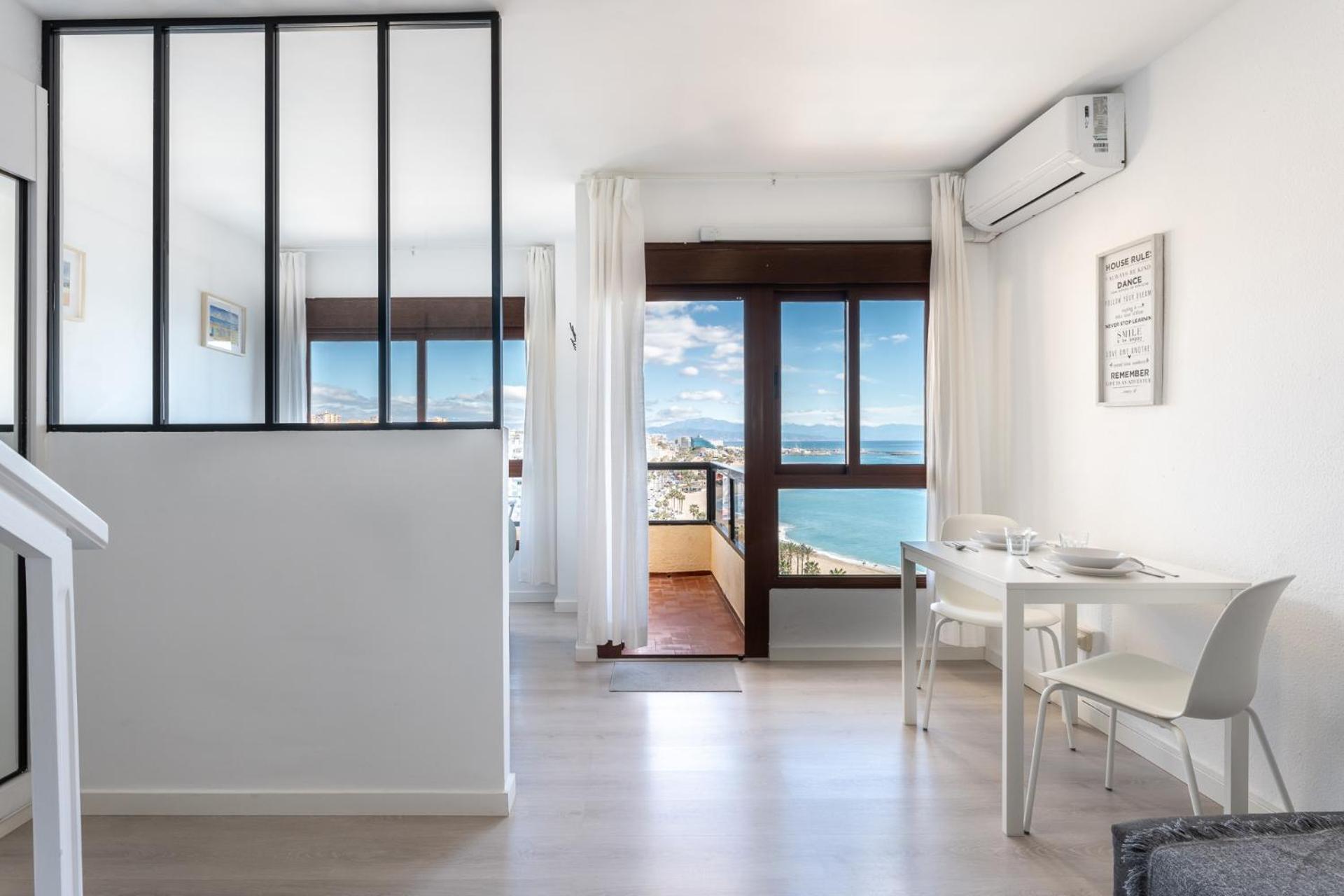 Apartamento de una habitación