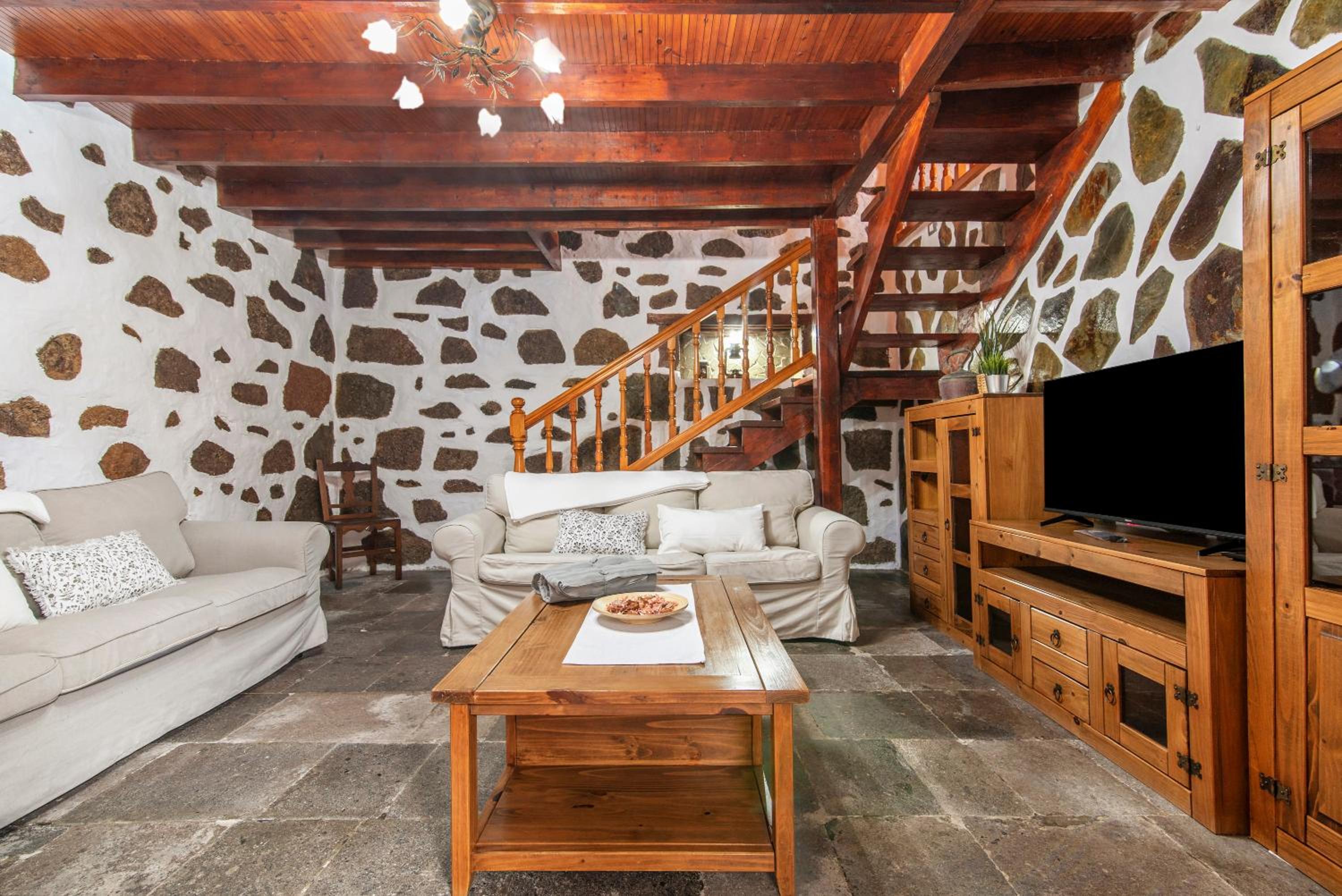 Casa de Dos Habitaciones