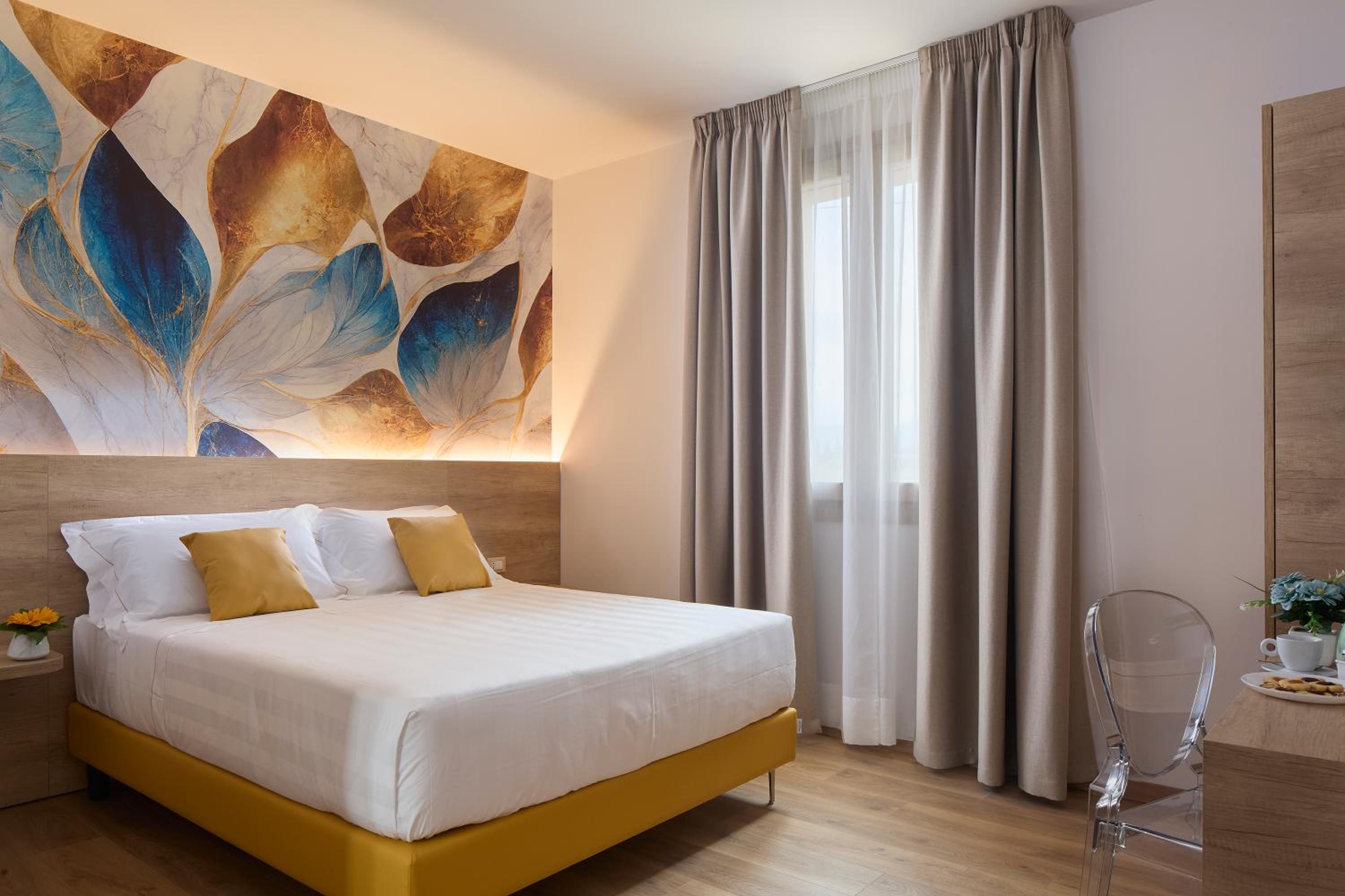 Deluxe Double Room photo 3