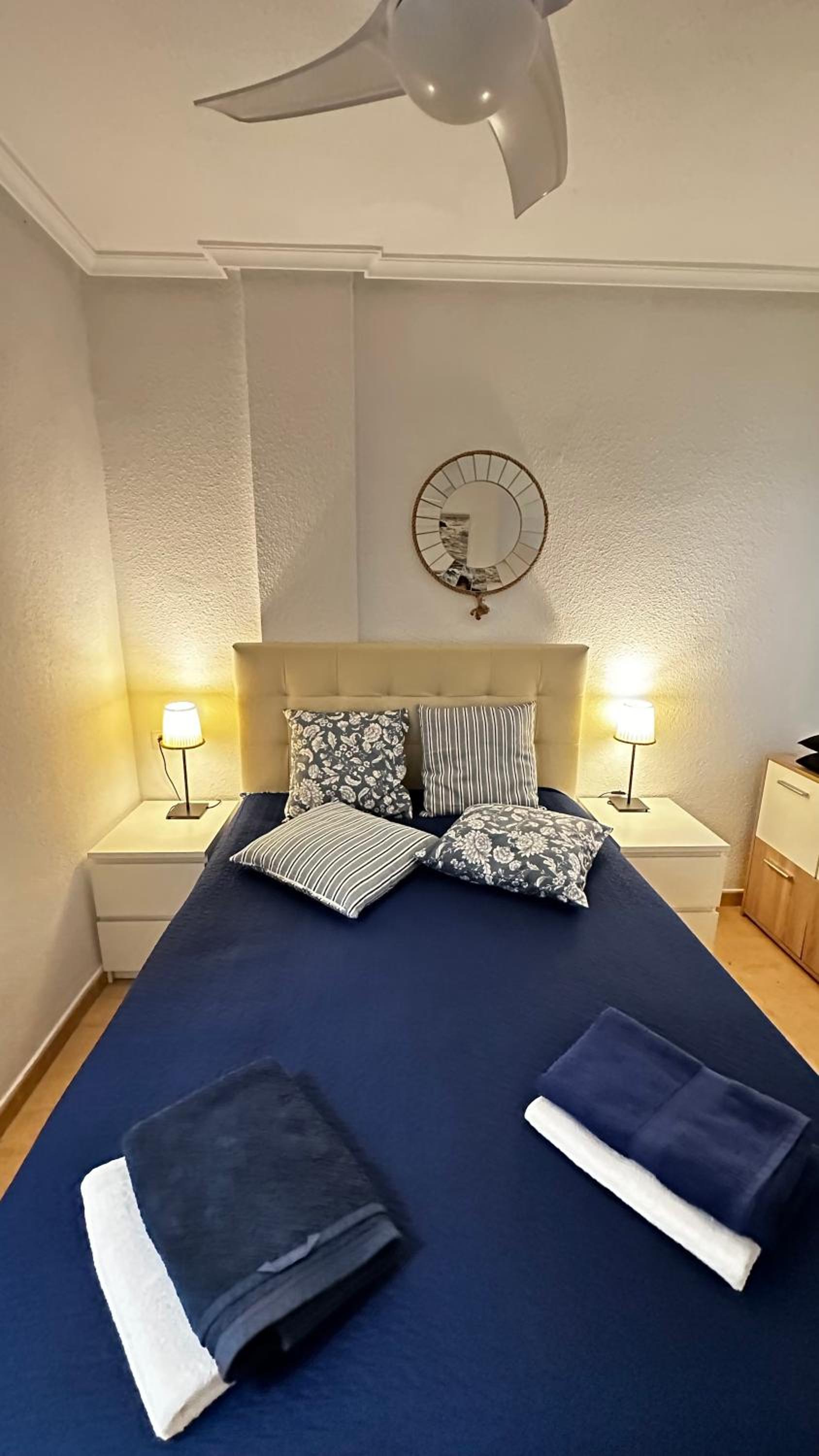 Departamento de tres habitaciones