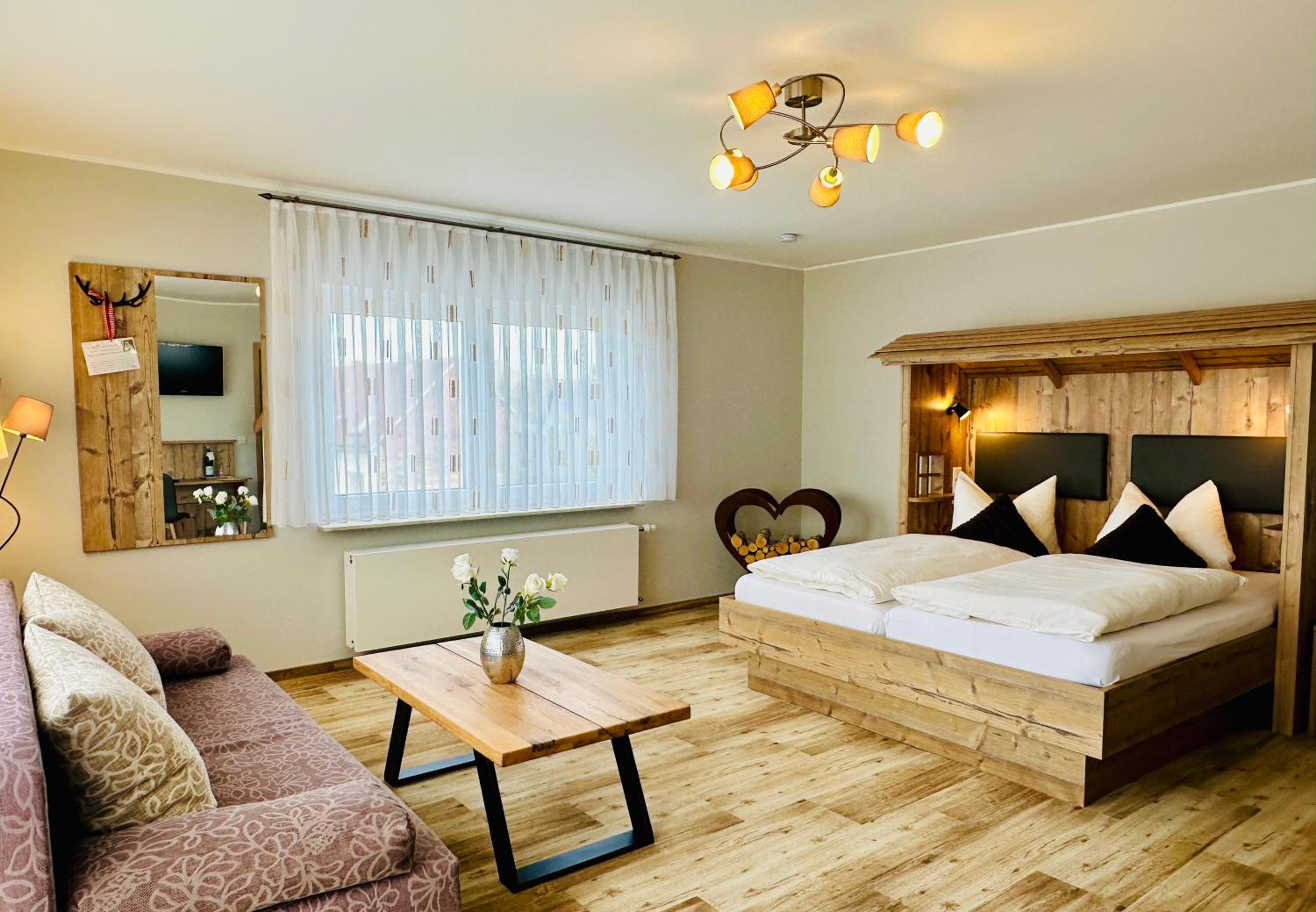Comfort Double Room with Balcony photo 3