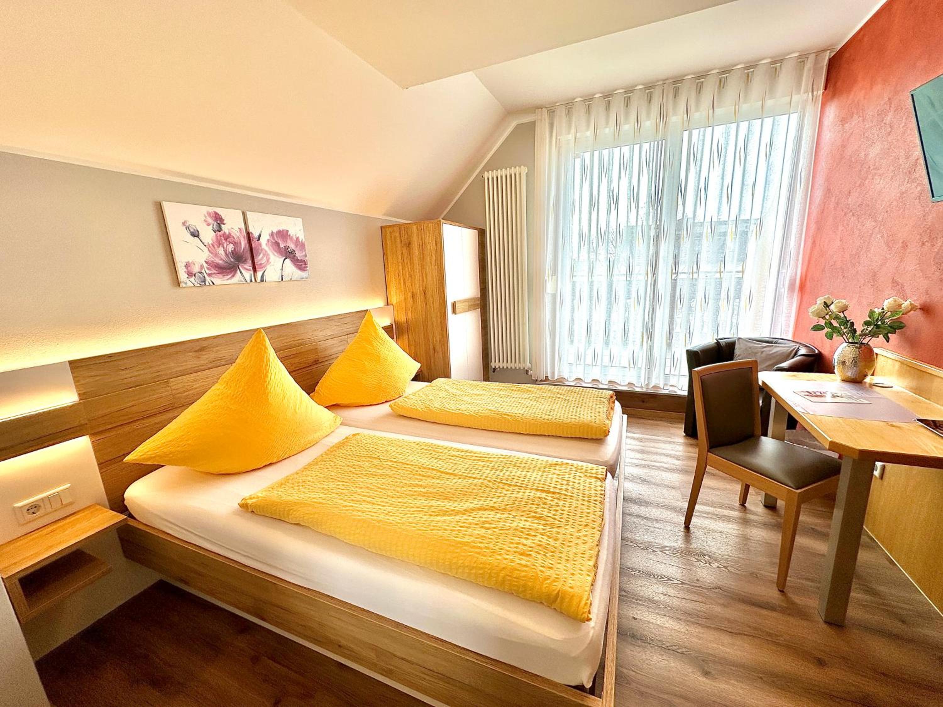 Double Room with Balcony photo 1