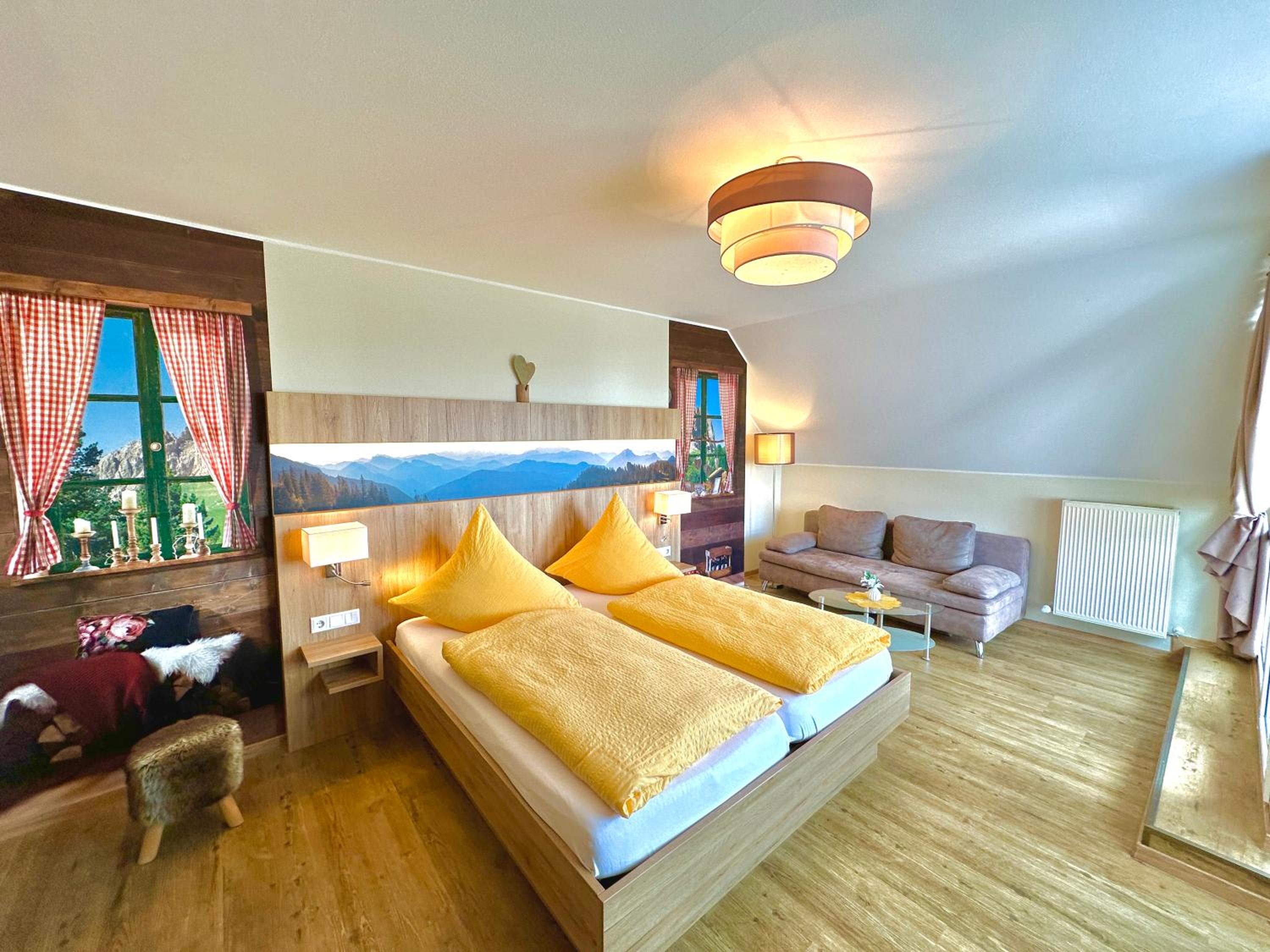 Comfort Double Room with Balcony photo 1