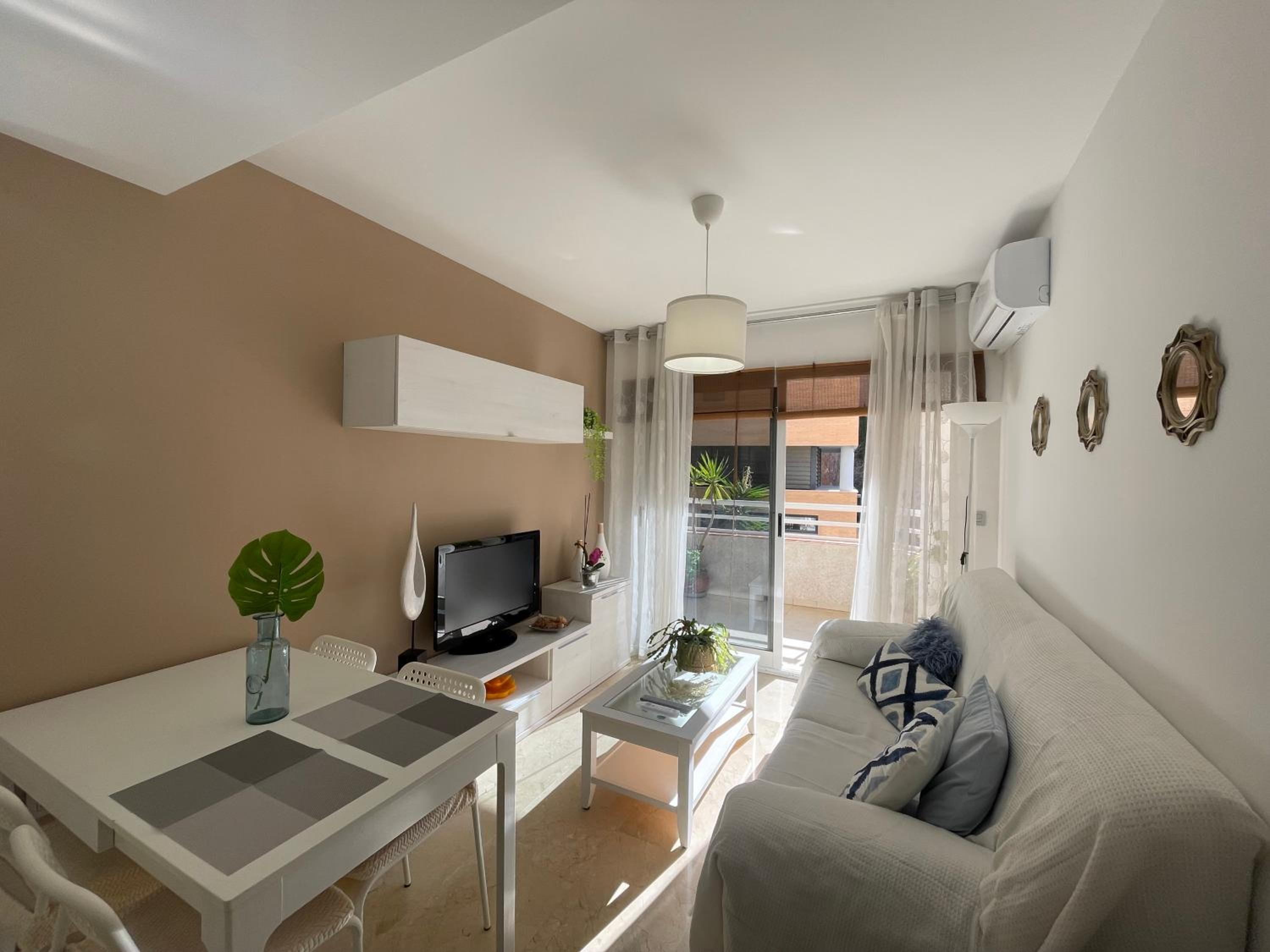 Apartamento de una habitación