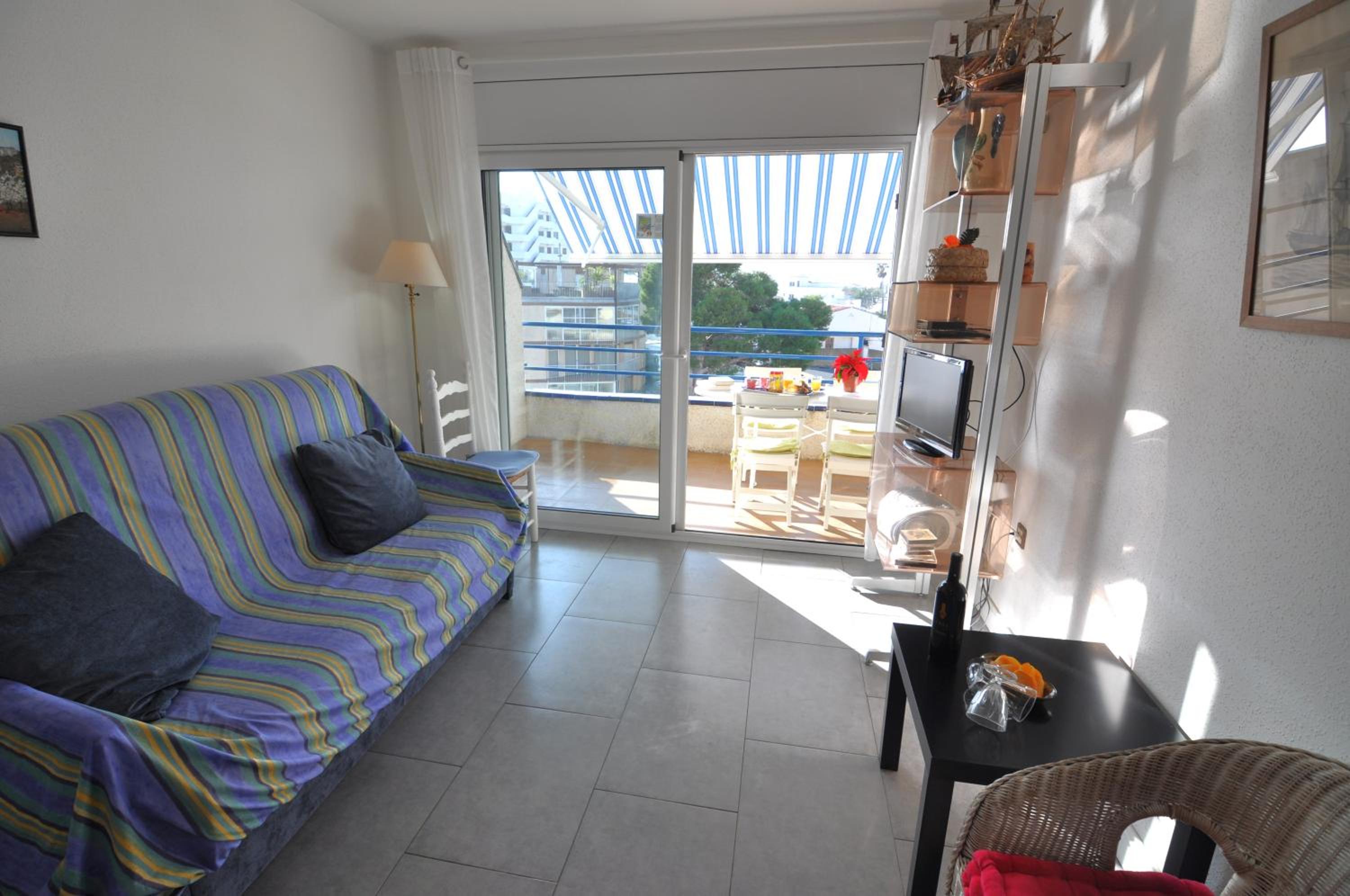 Apartamento con Terraza