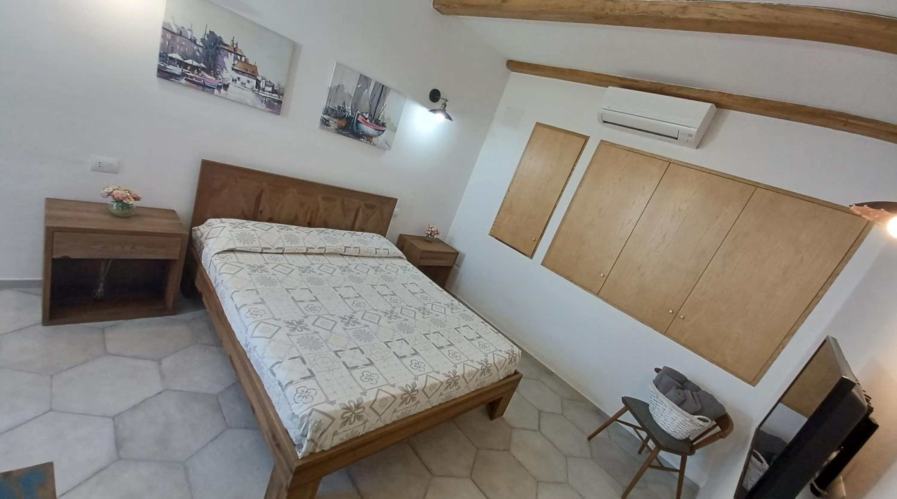 Double Room with Garden View