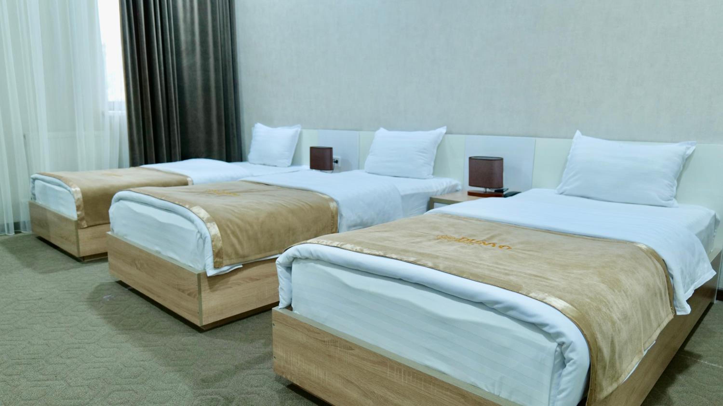 Triple Room With Bathroom