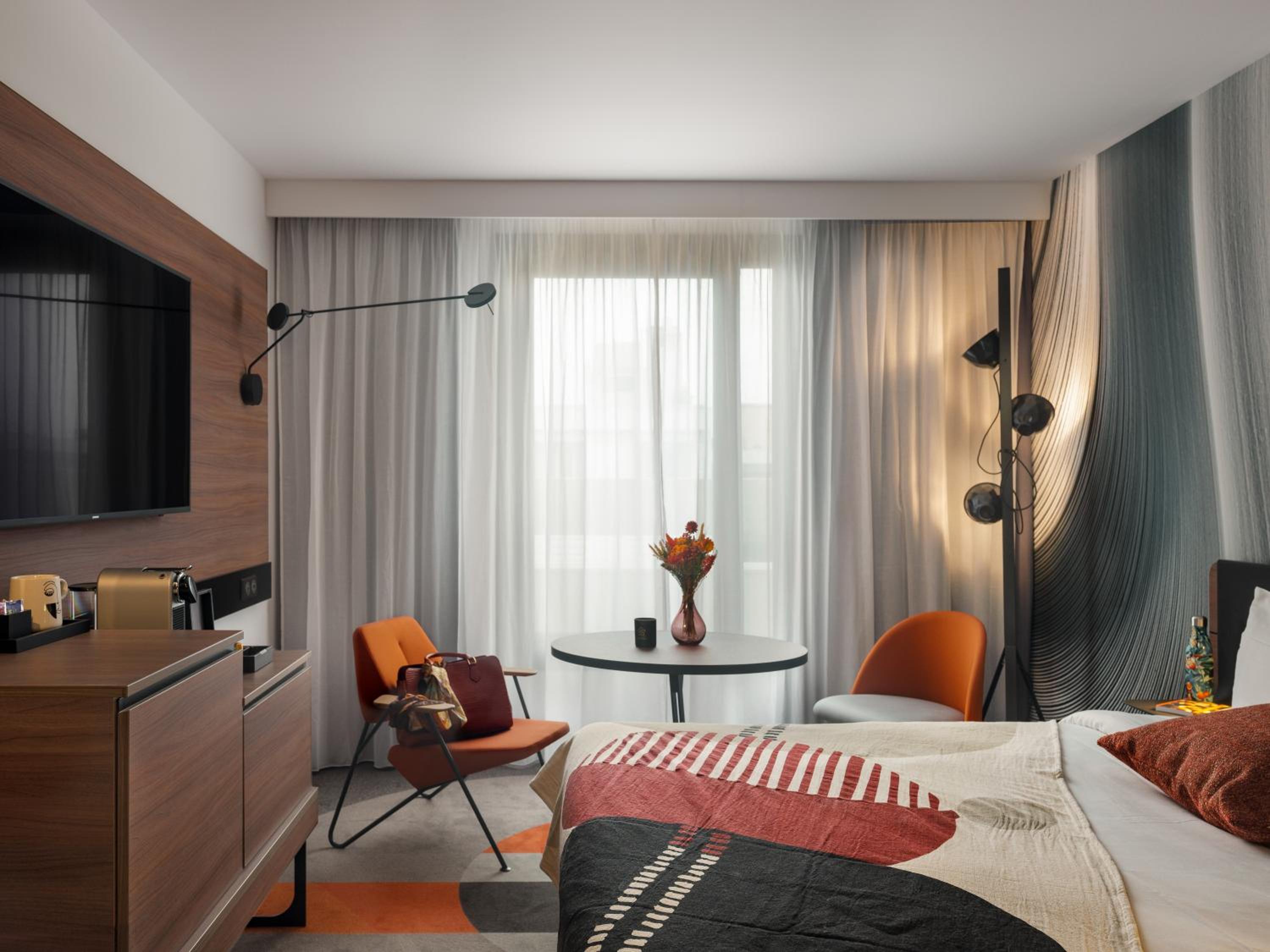 Executive Double Room