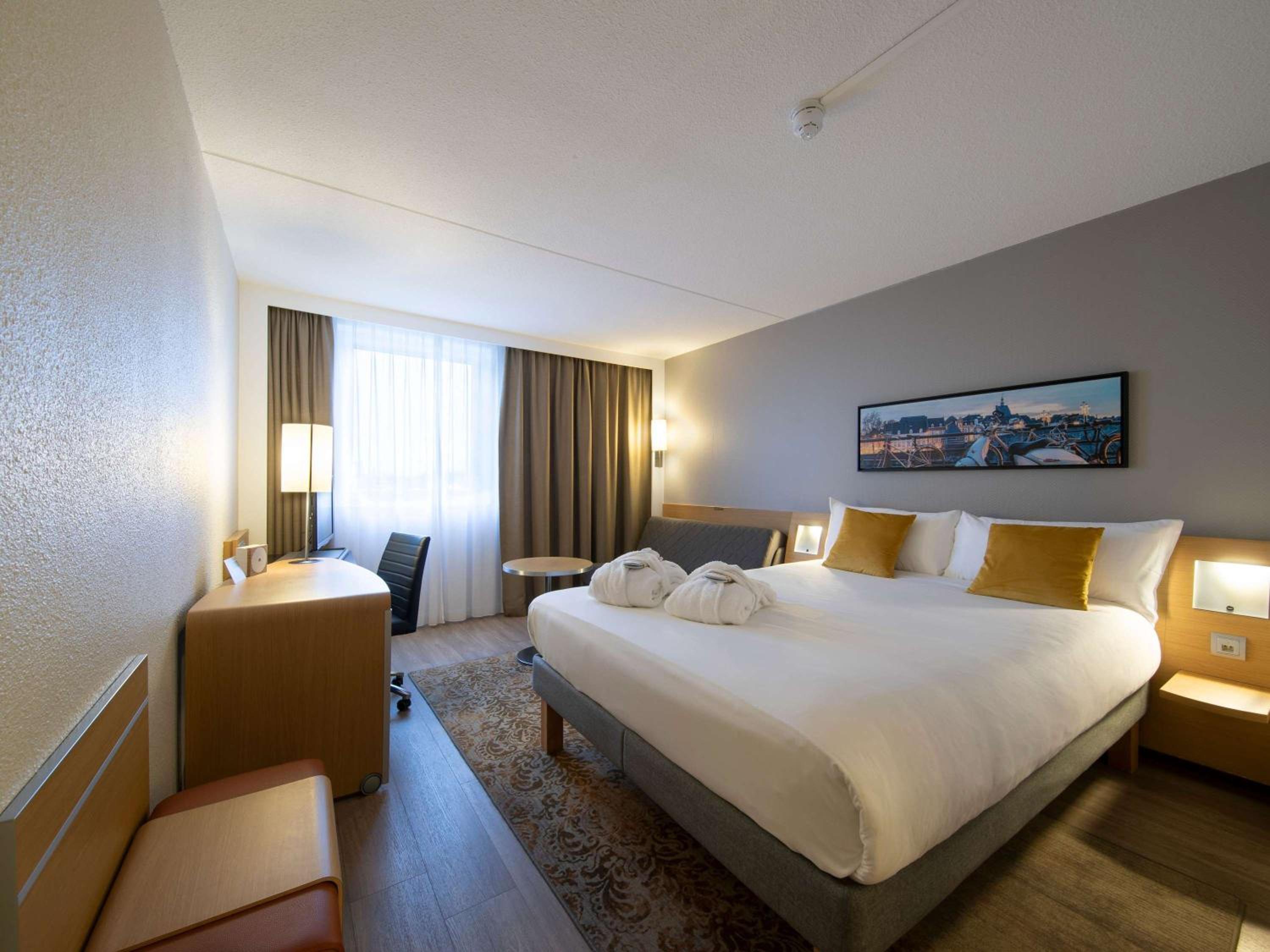 Deluxe Double Room - Garden Side - Photo 1