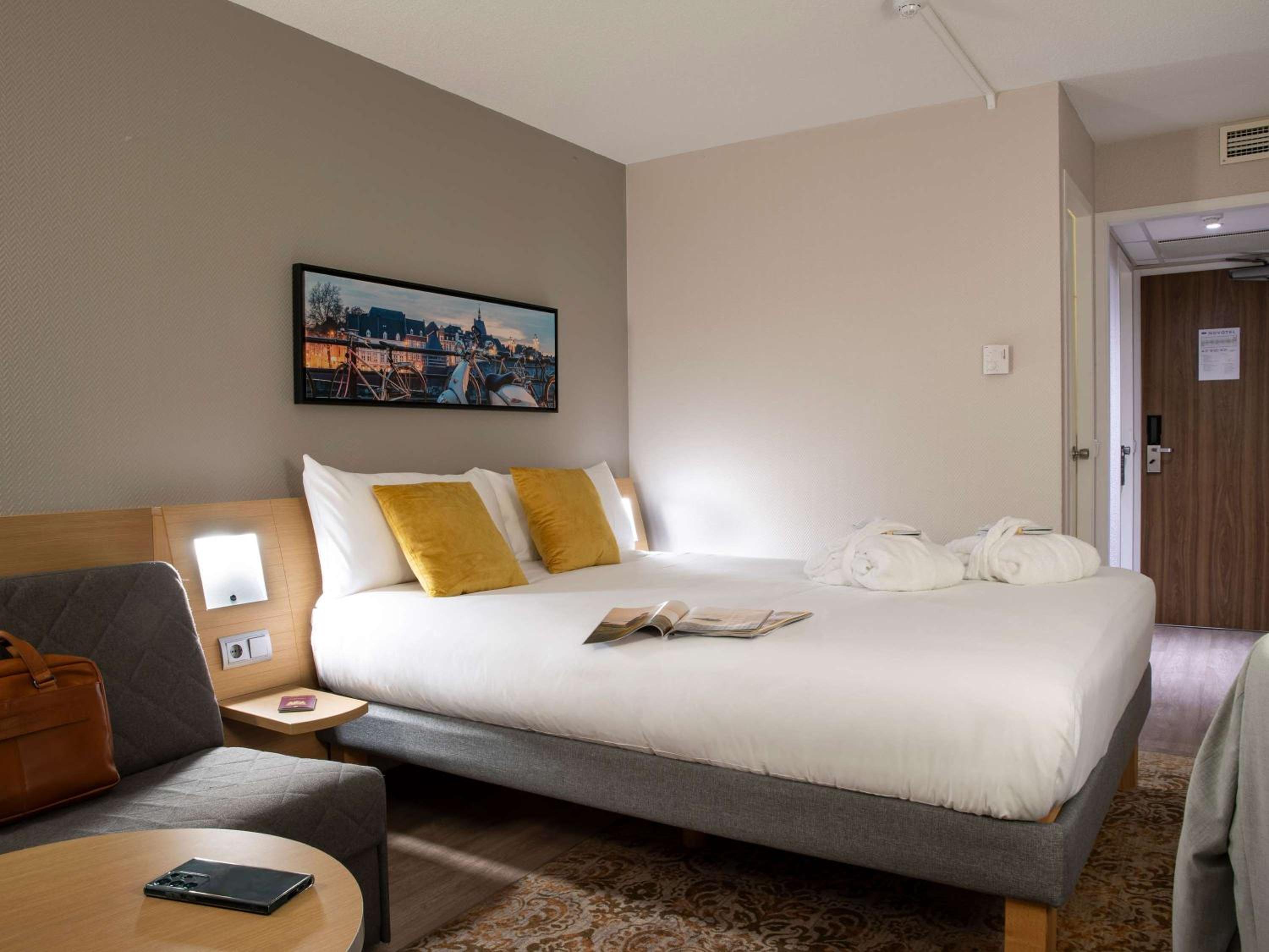 Deluxe Double Room - Garden Side - Photo 7