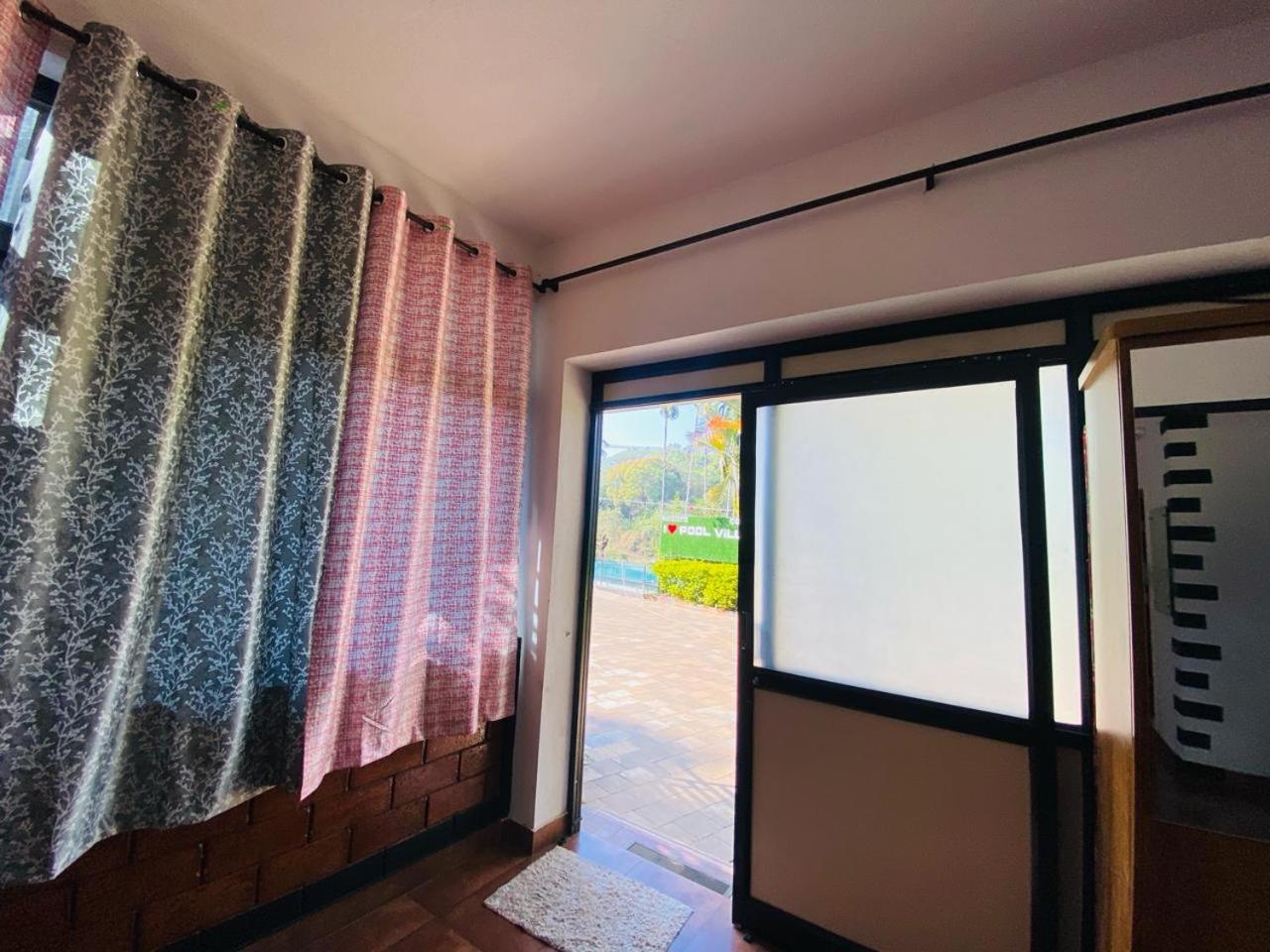 Double Room With Pool View