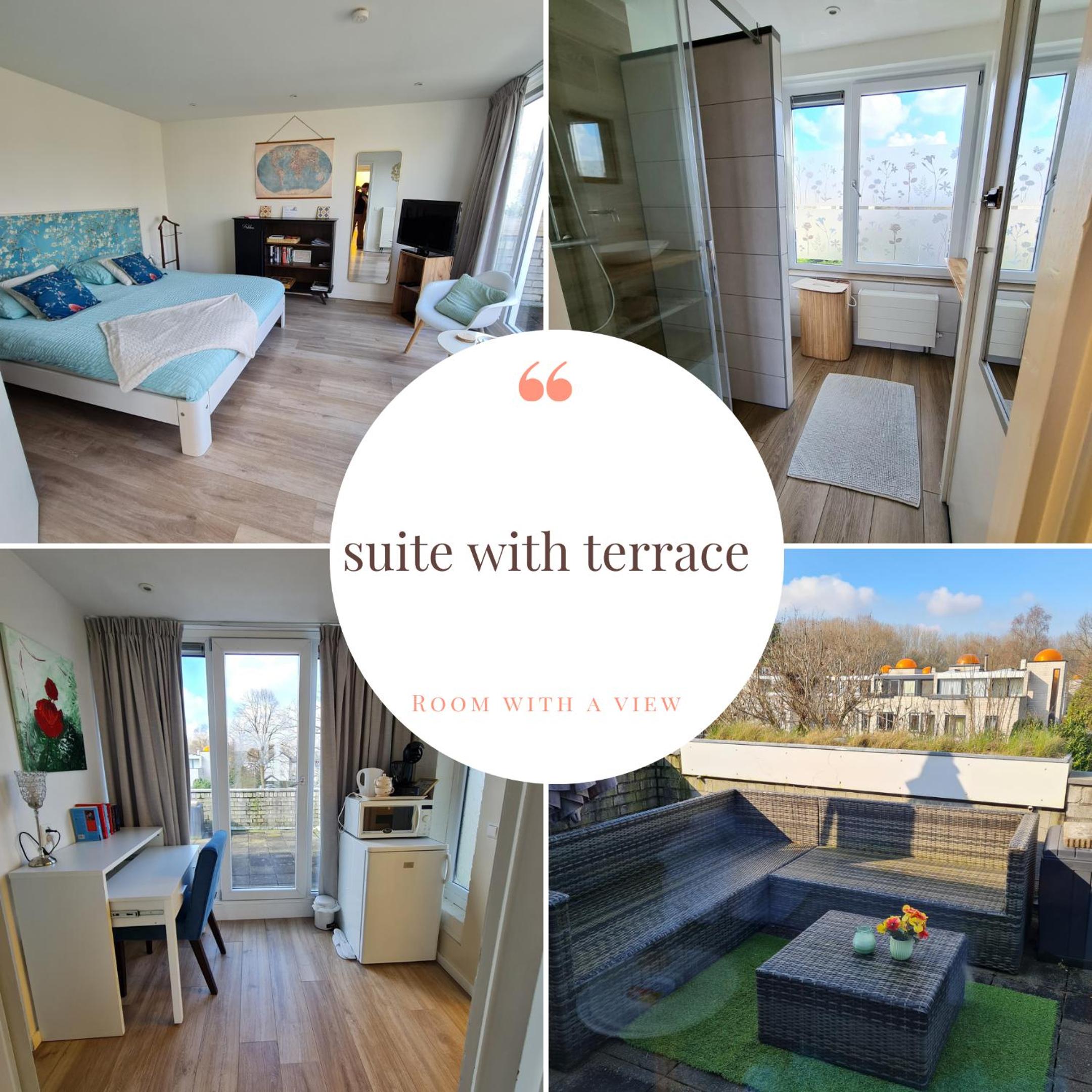 Suite with Terrace - Photo 3