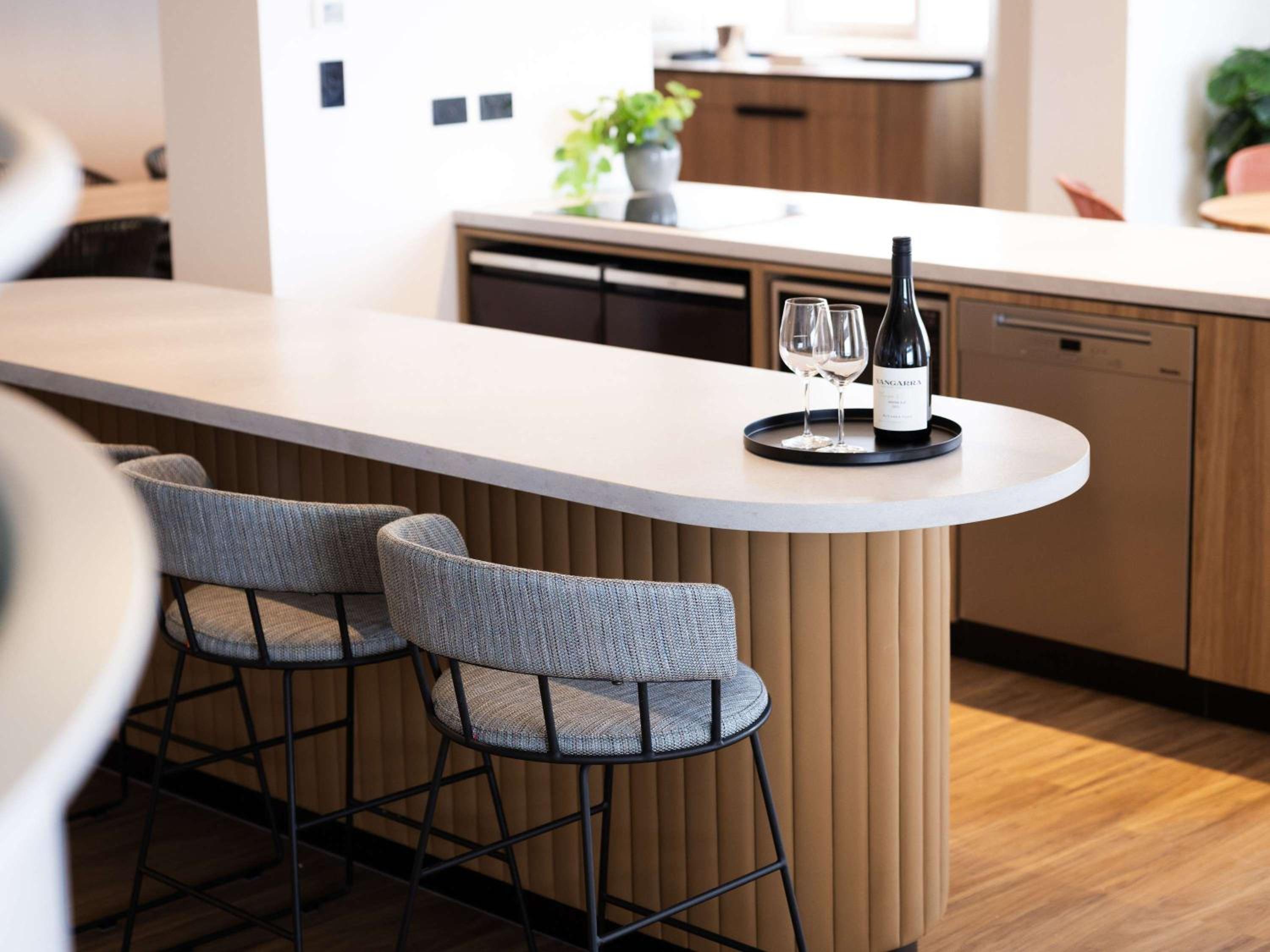 Four Bedroom Penthouse