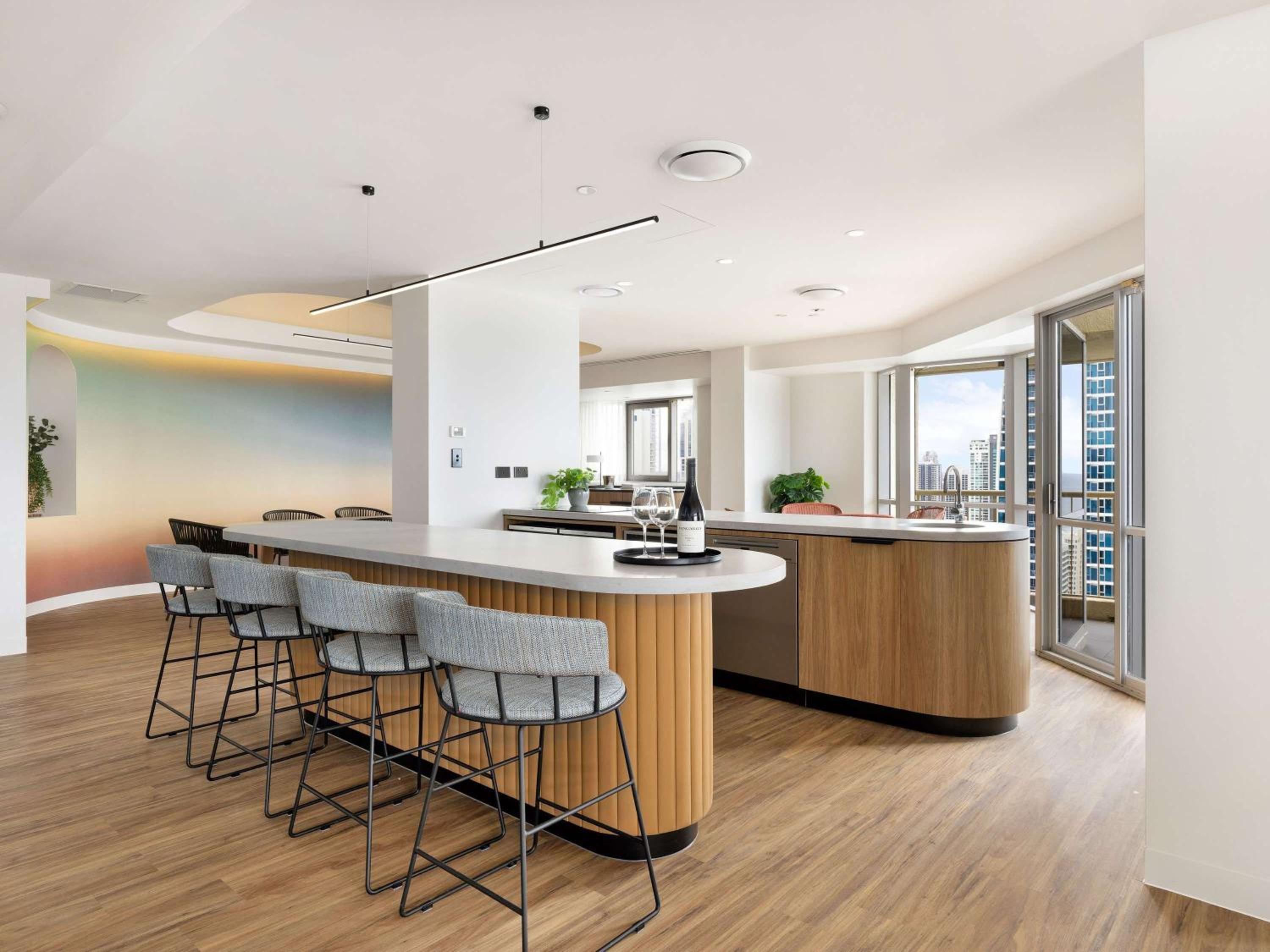 Four Bedroom Penthouse thumbnail 5