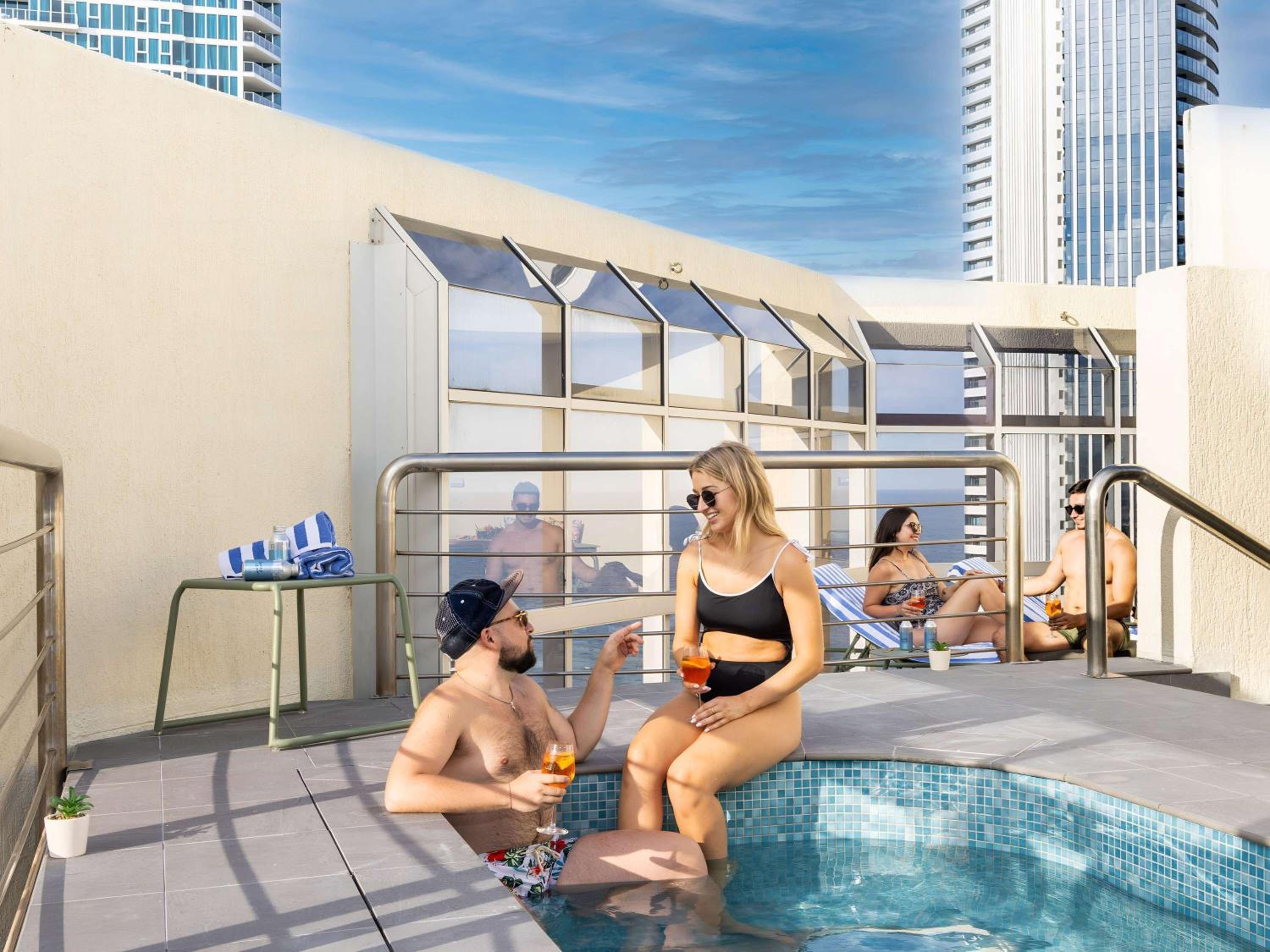 Four Bedroom Penthouse