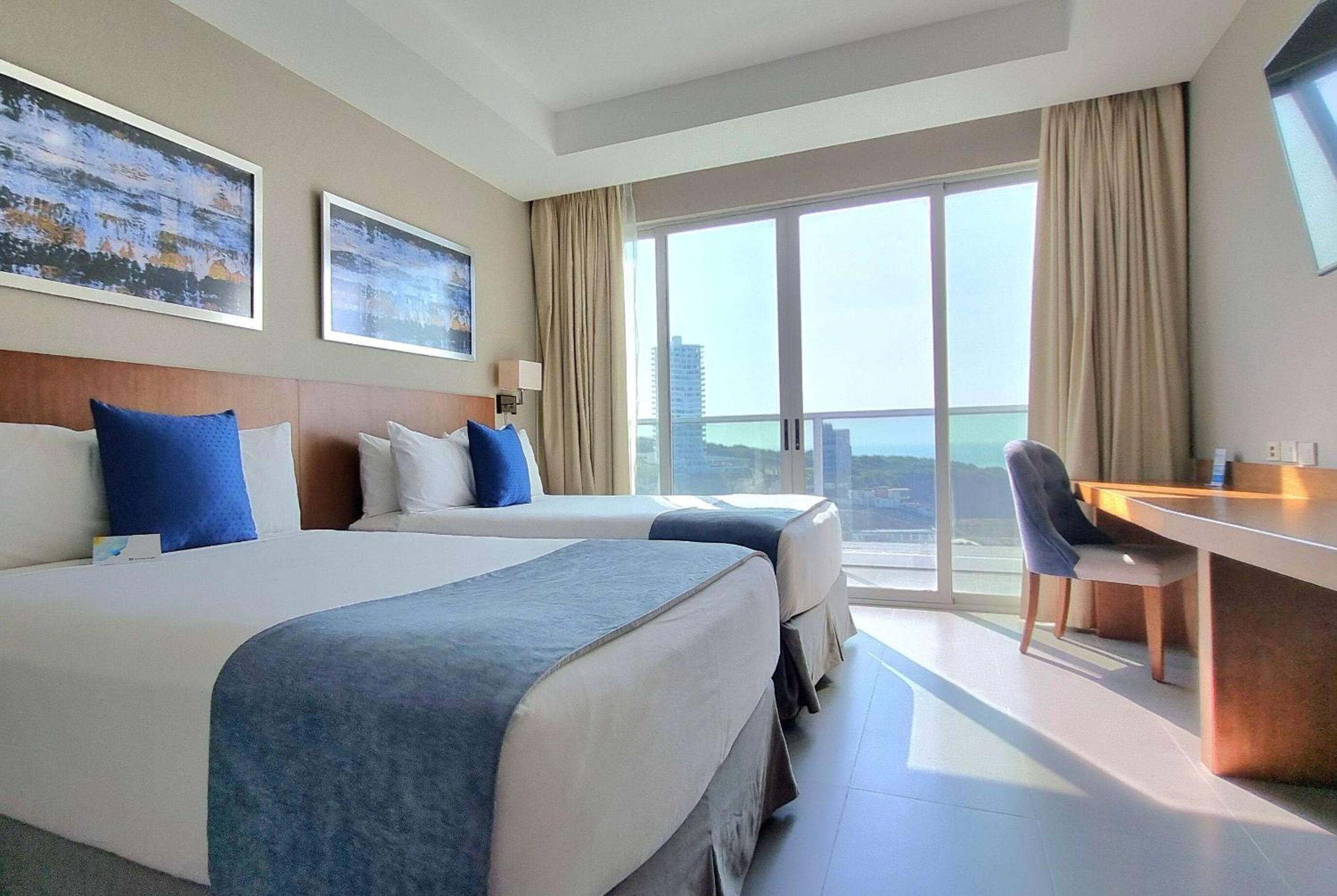 Executive Double Room - Non-Smoking