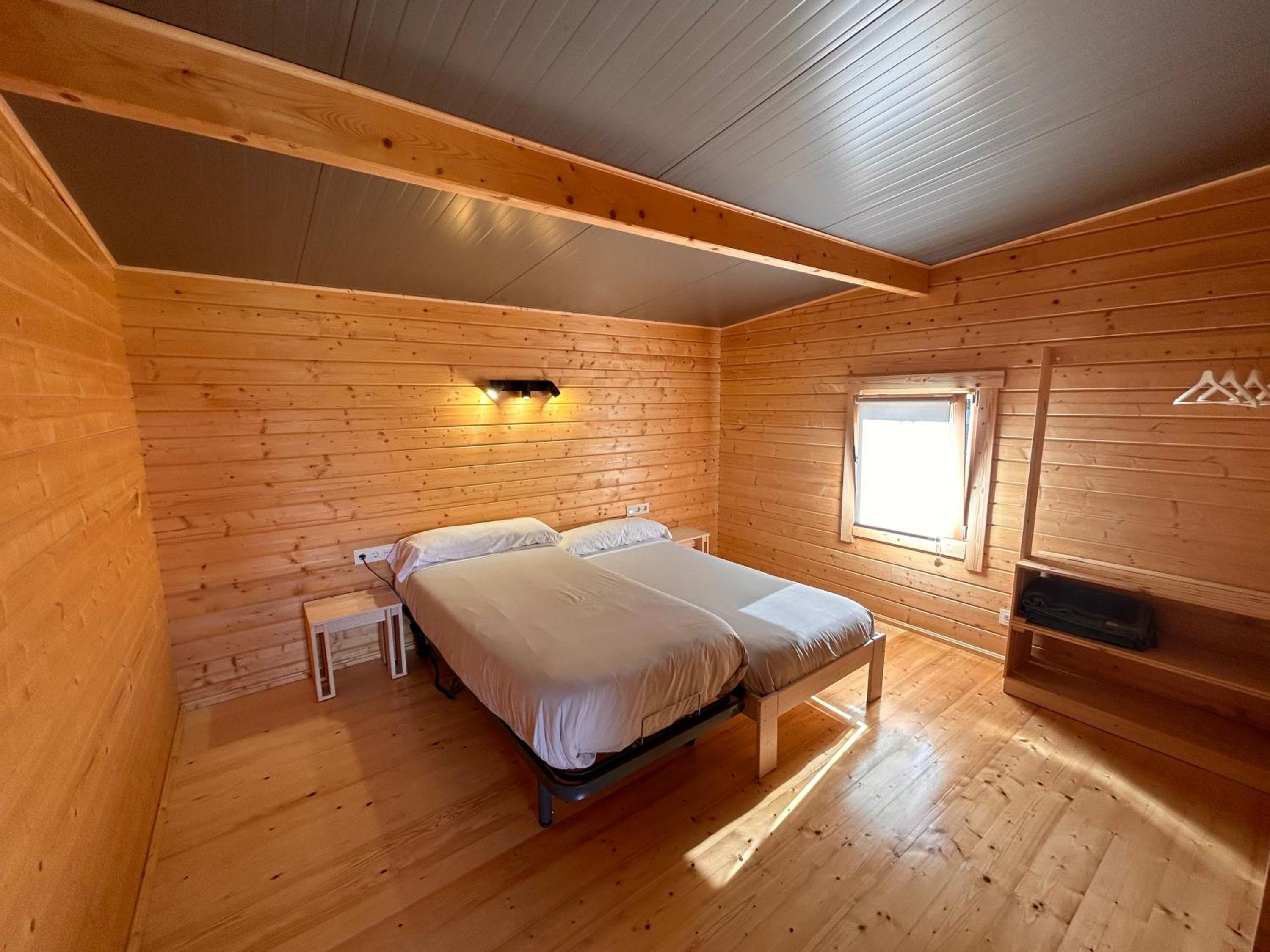 Two-Bedroom Bungalow