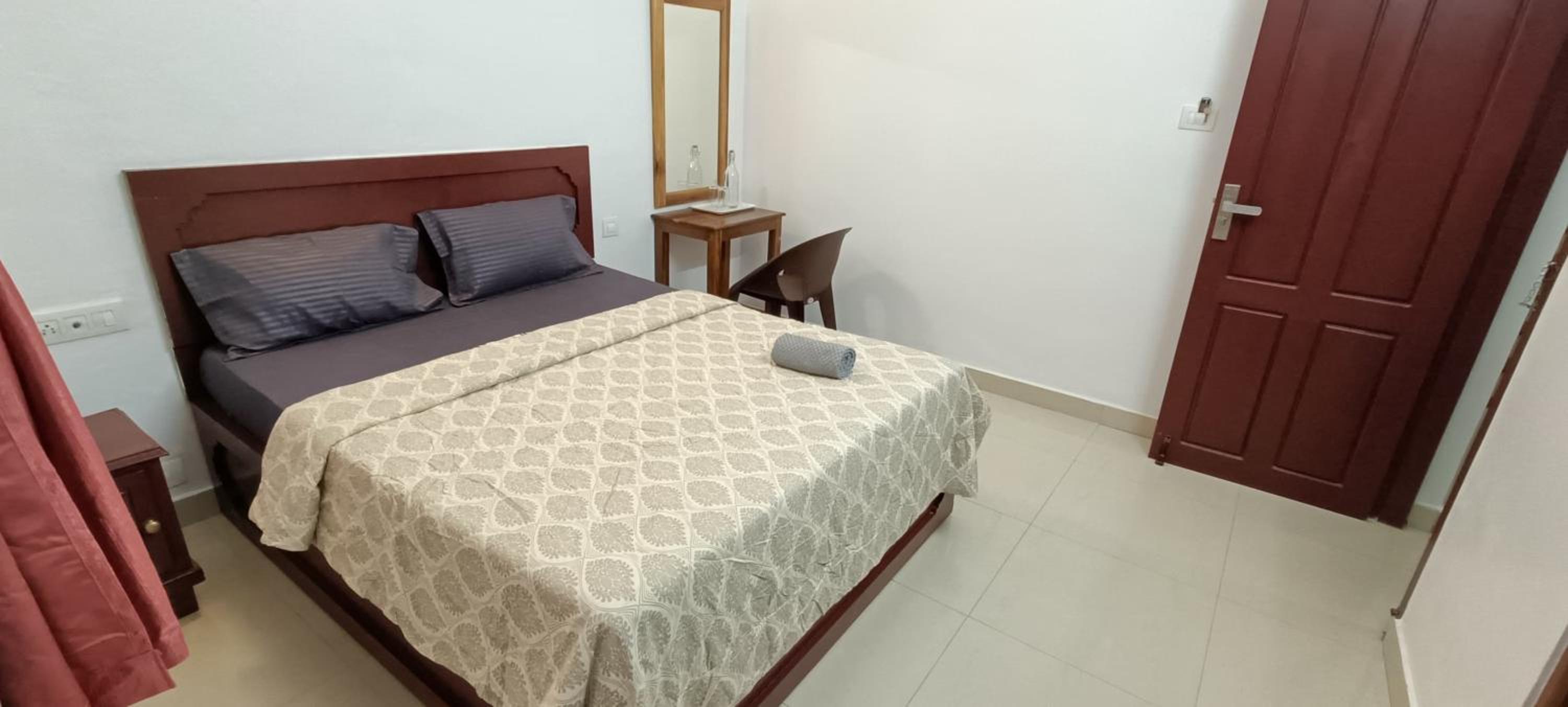 Double Room With Private Bathroom