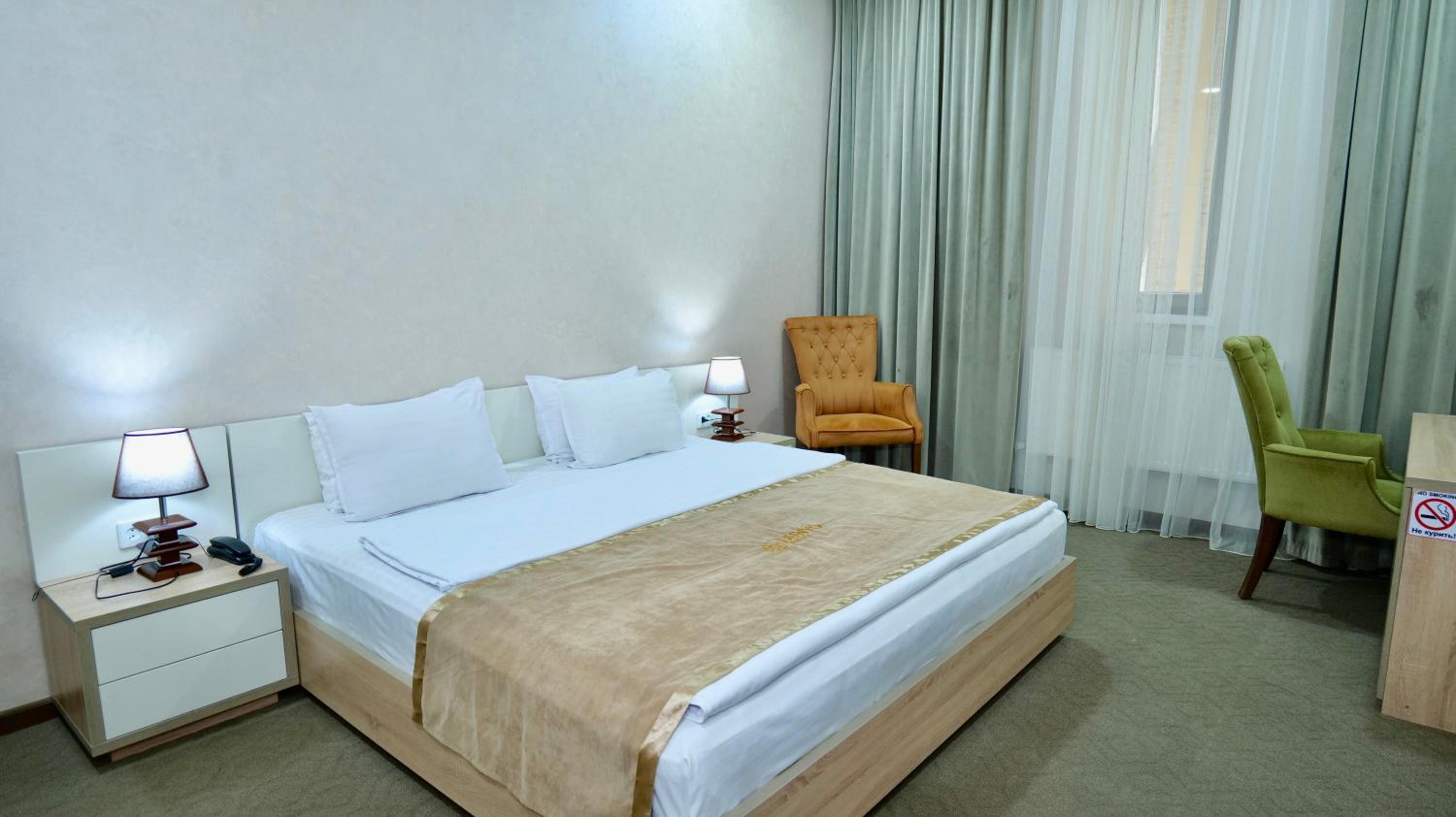Double Room With Private Bathroom