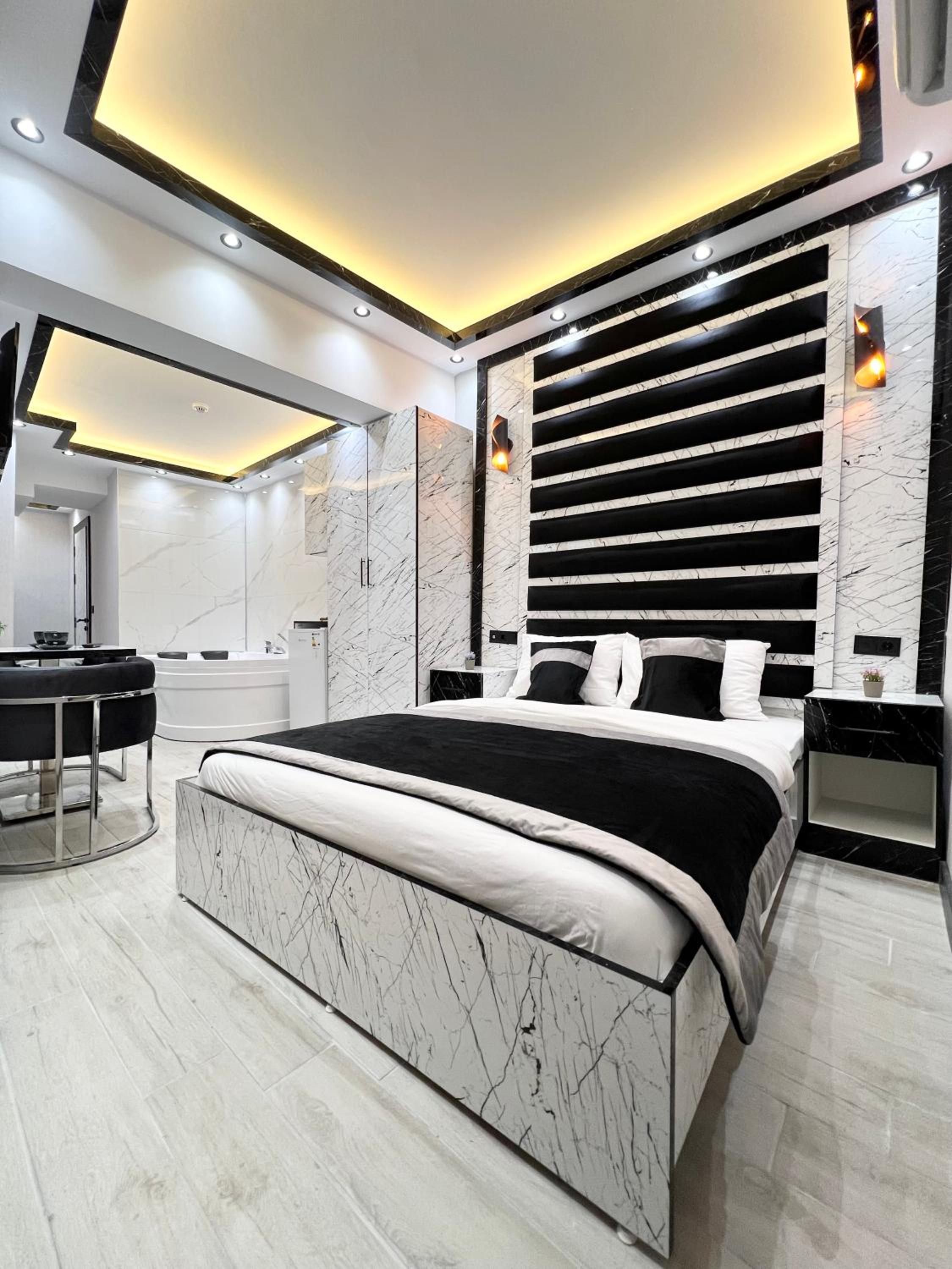 King Suite with Balcony