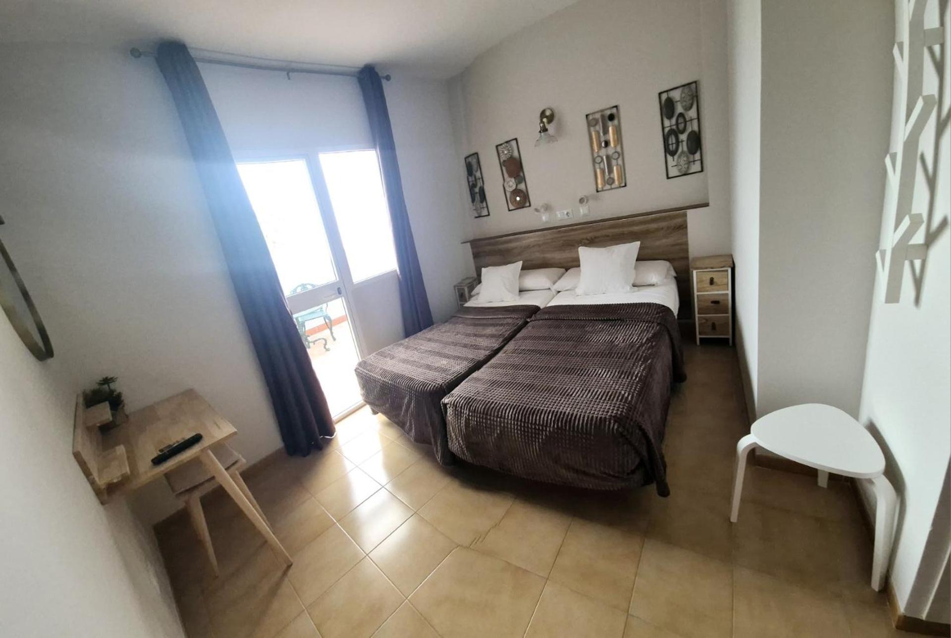 Habitación Doble con Terraza