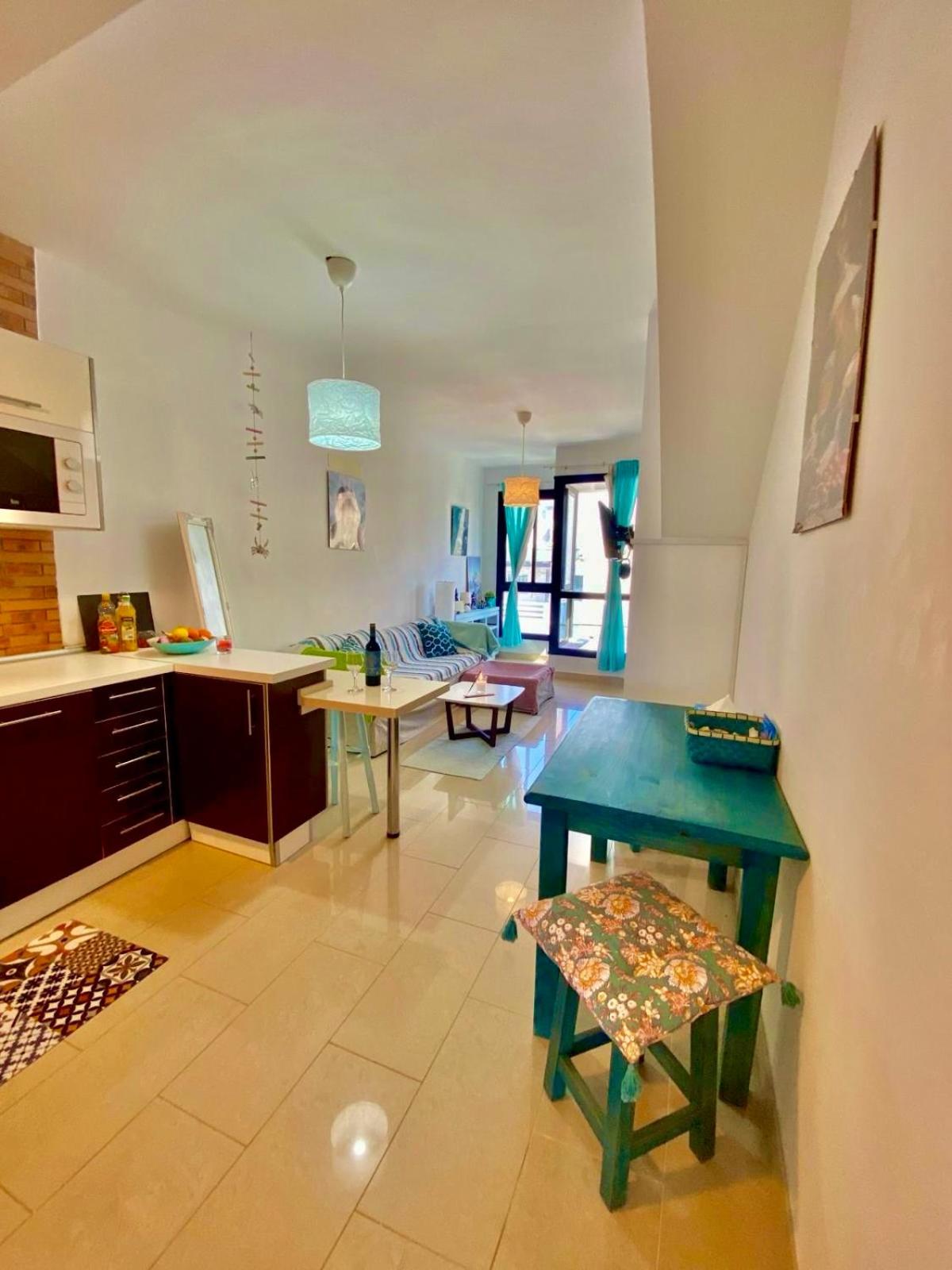 Apartamento de una habitación