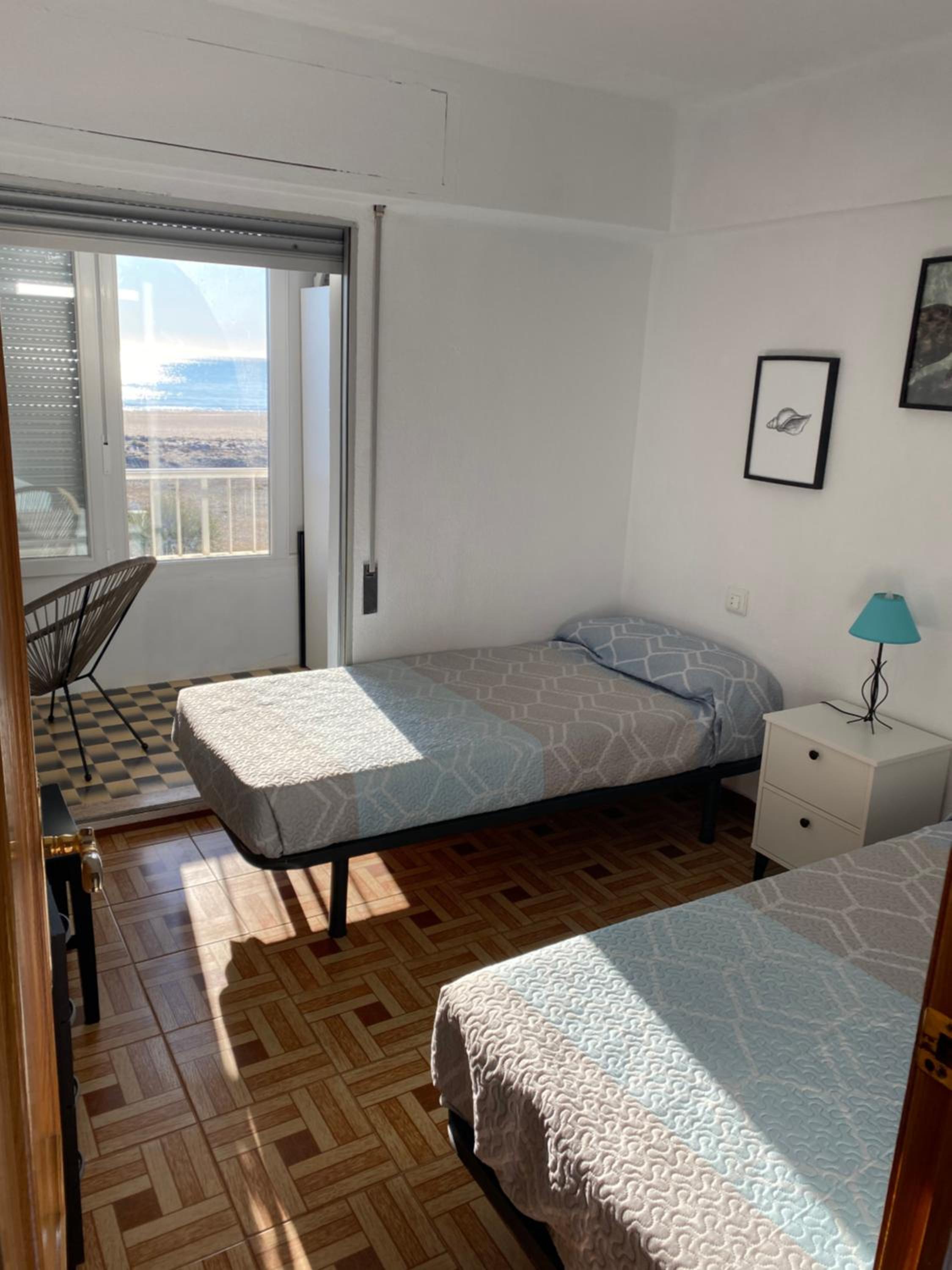 Departamento de tres habitaciones