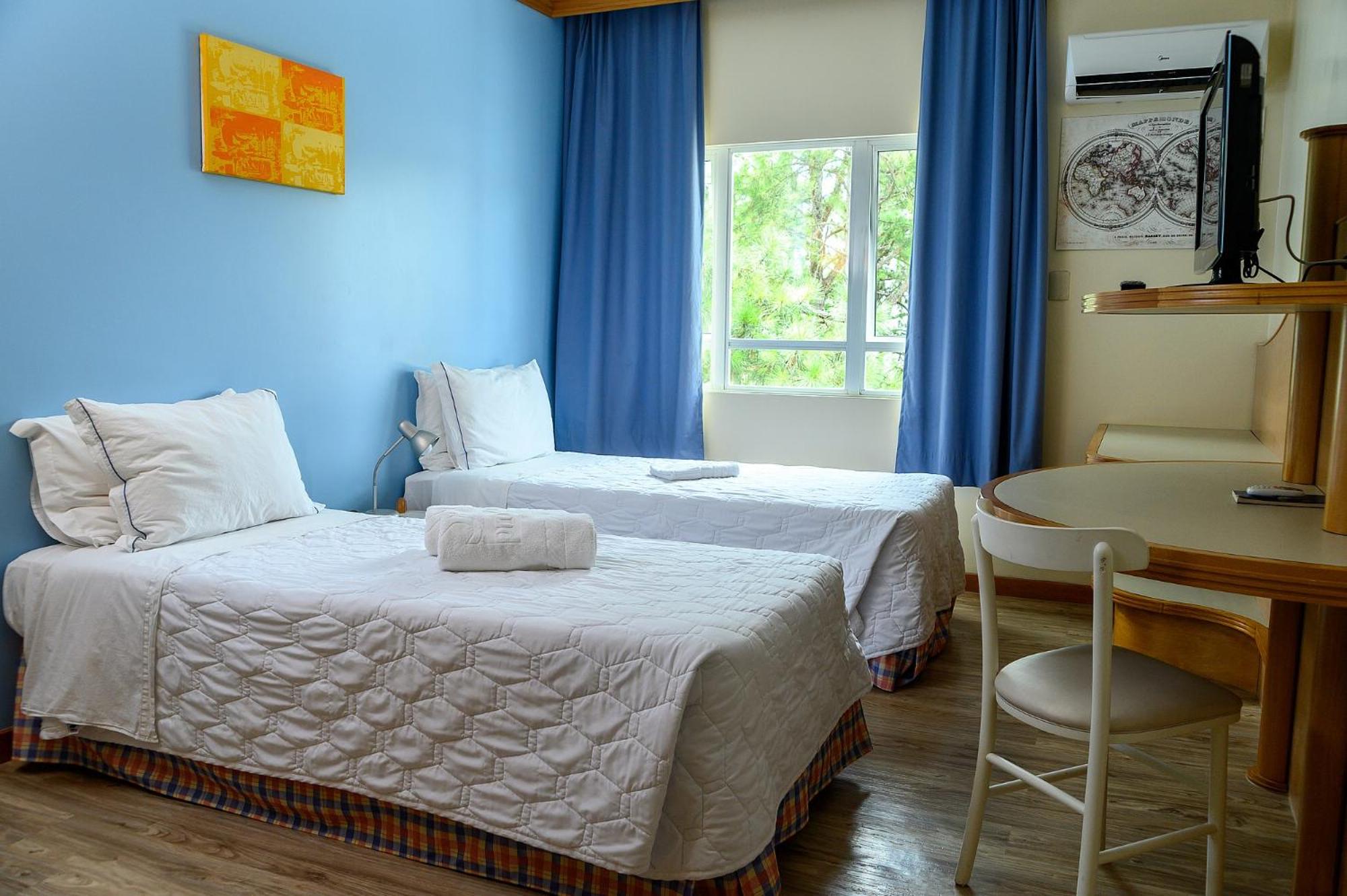 Economy Double or Twin Room