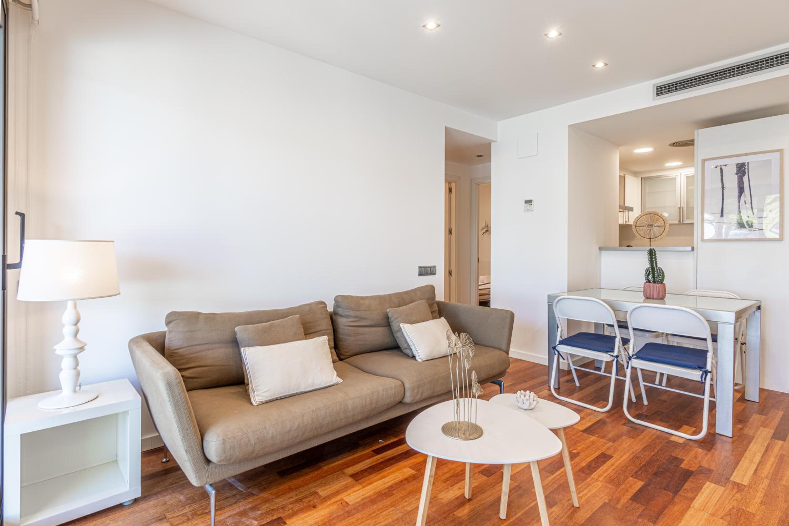 Departamento de tres habitaciones