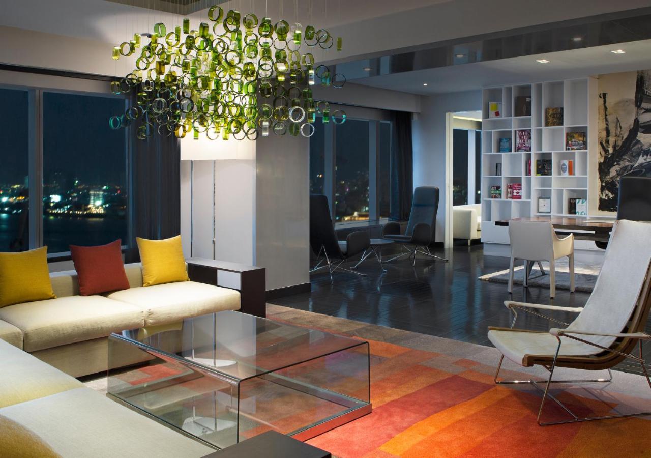 Presidential Suite, Concierge lounge access, 1 King photo 2