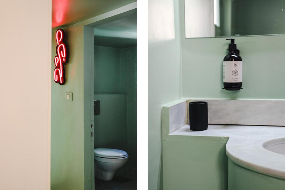 Double Room with Private Bathroom photo 2