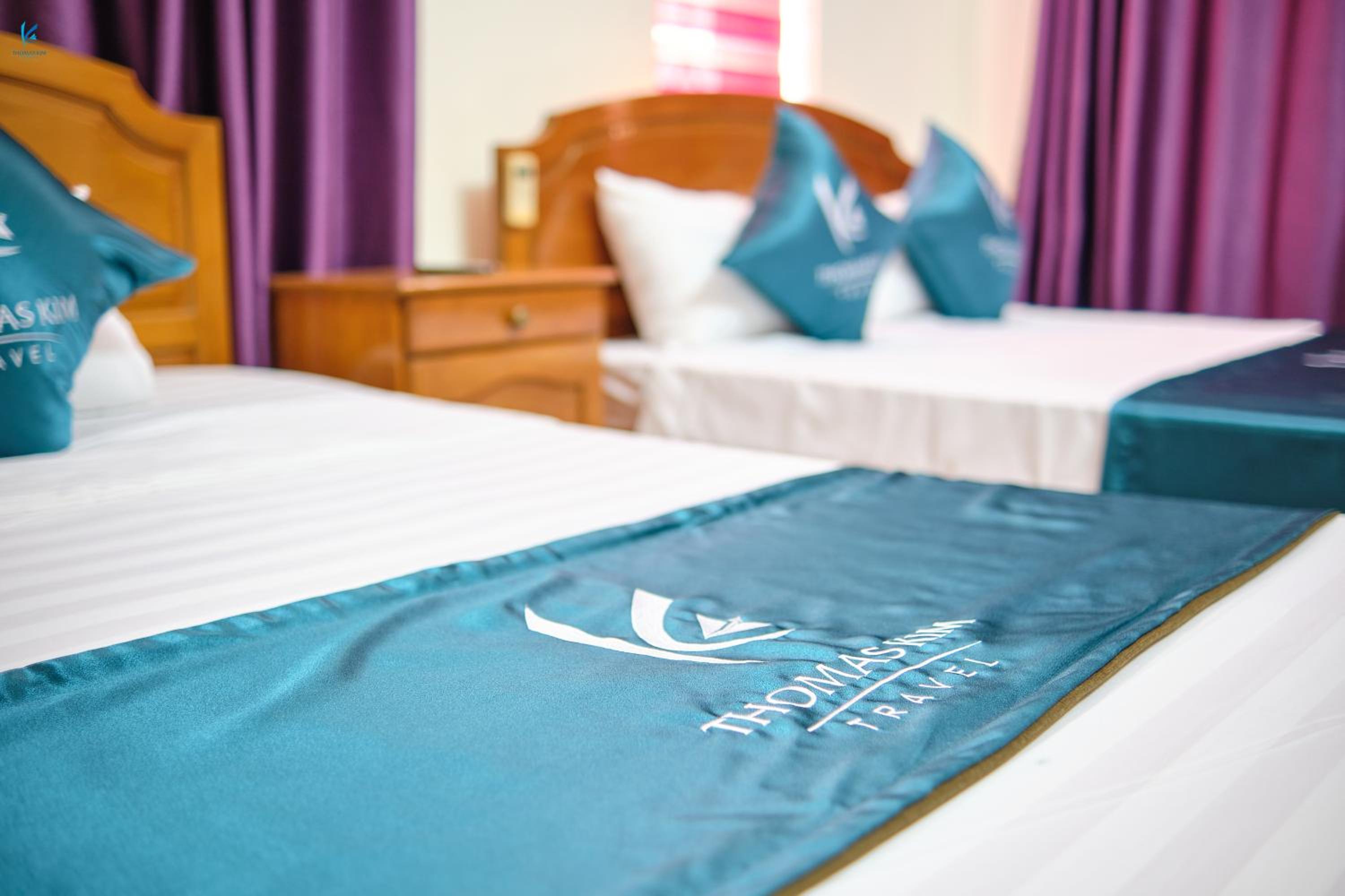 Deluxe Double or Twin Room with City View photo 2