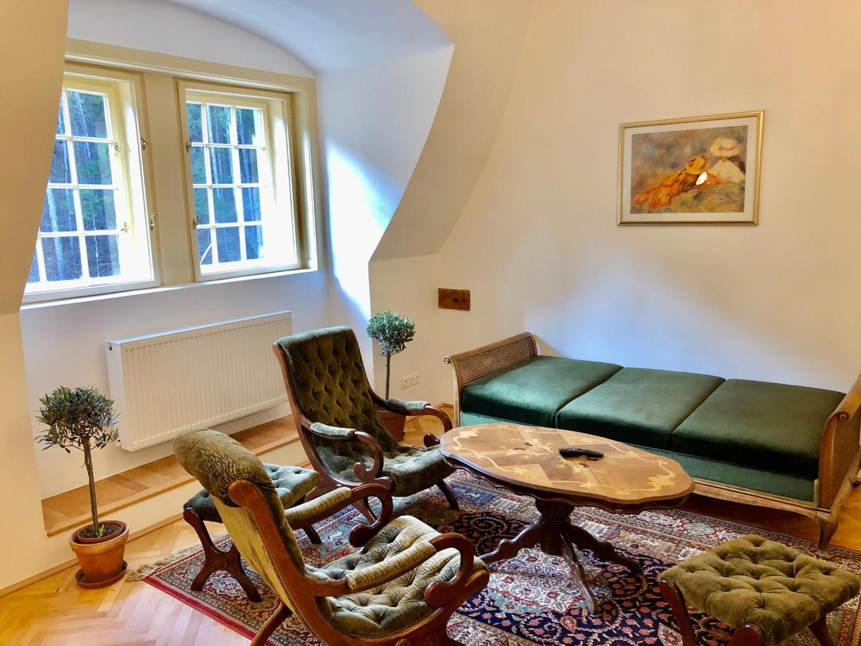 Deluxe Apartment