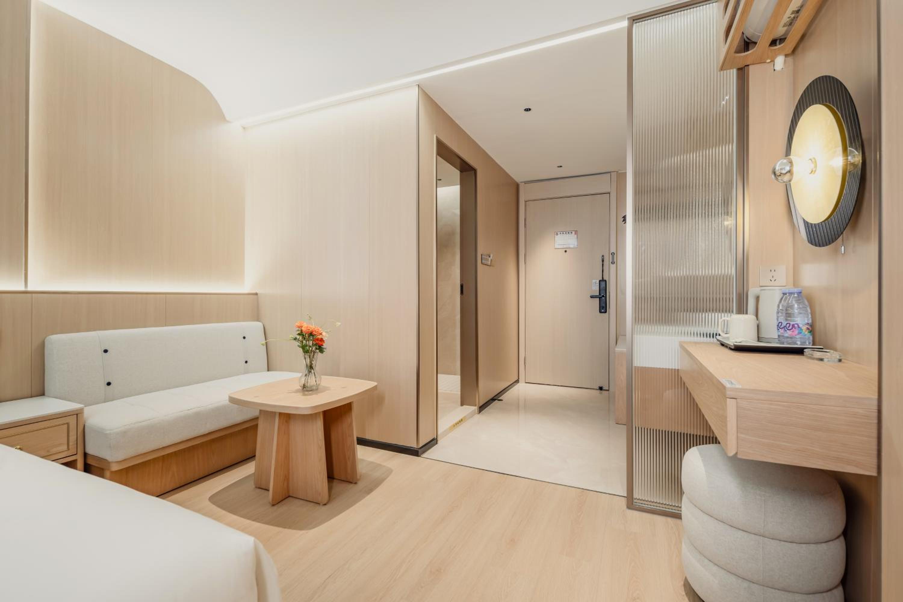 Business Double Room