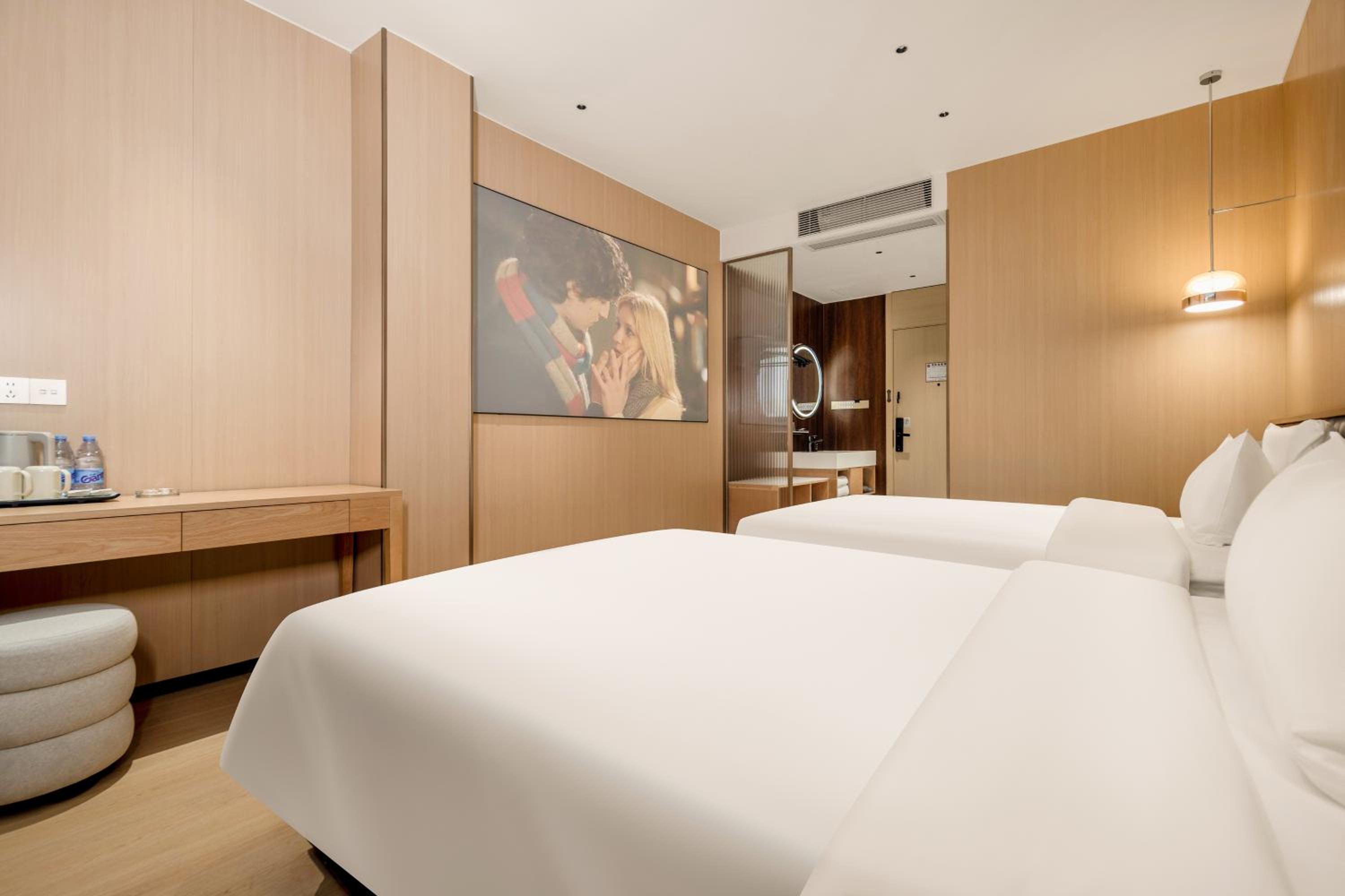 Cinema Double Room