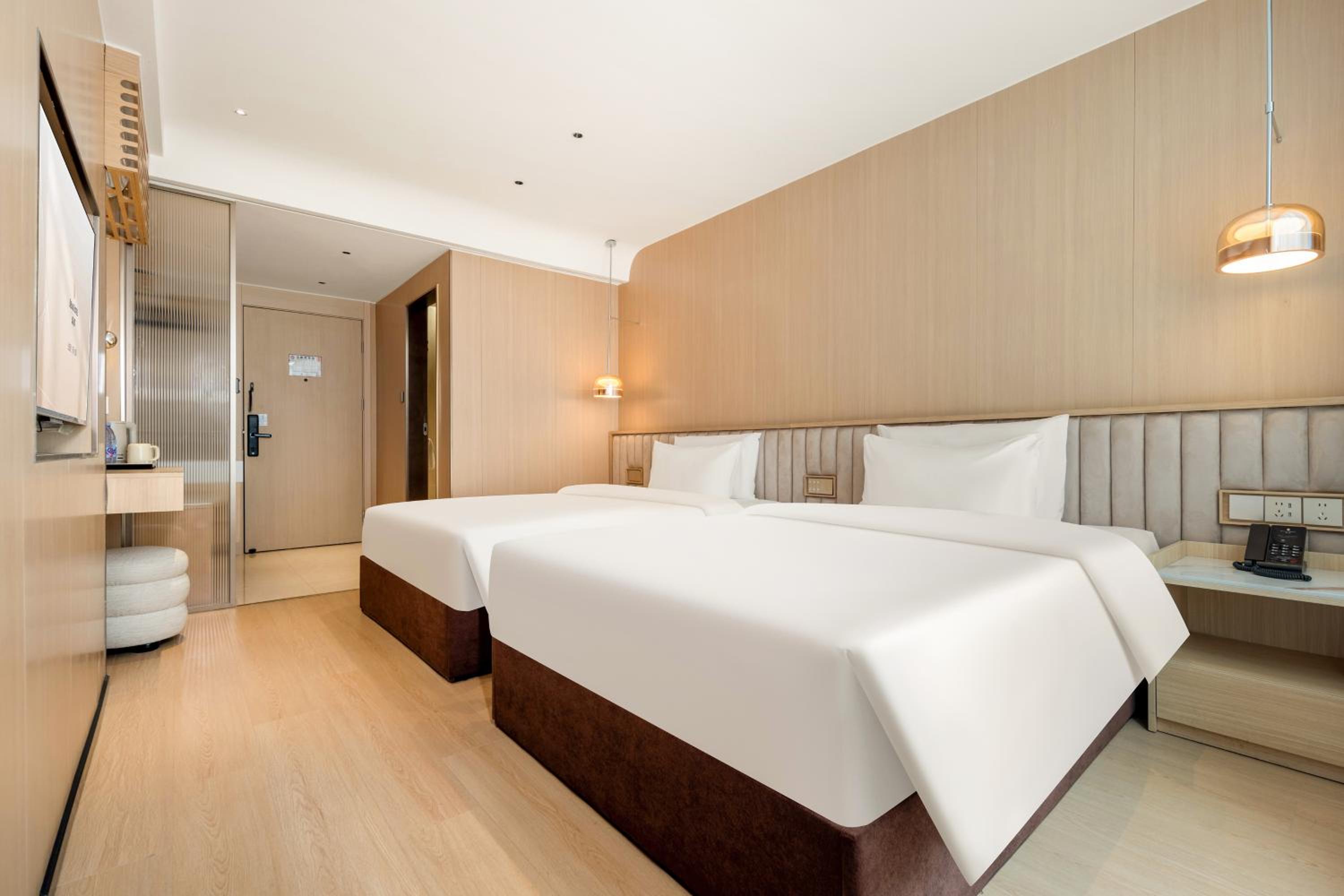 Business Twin Room