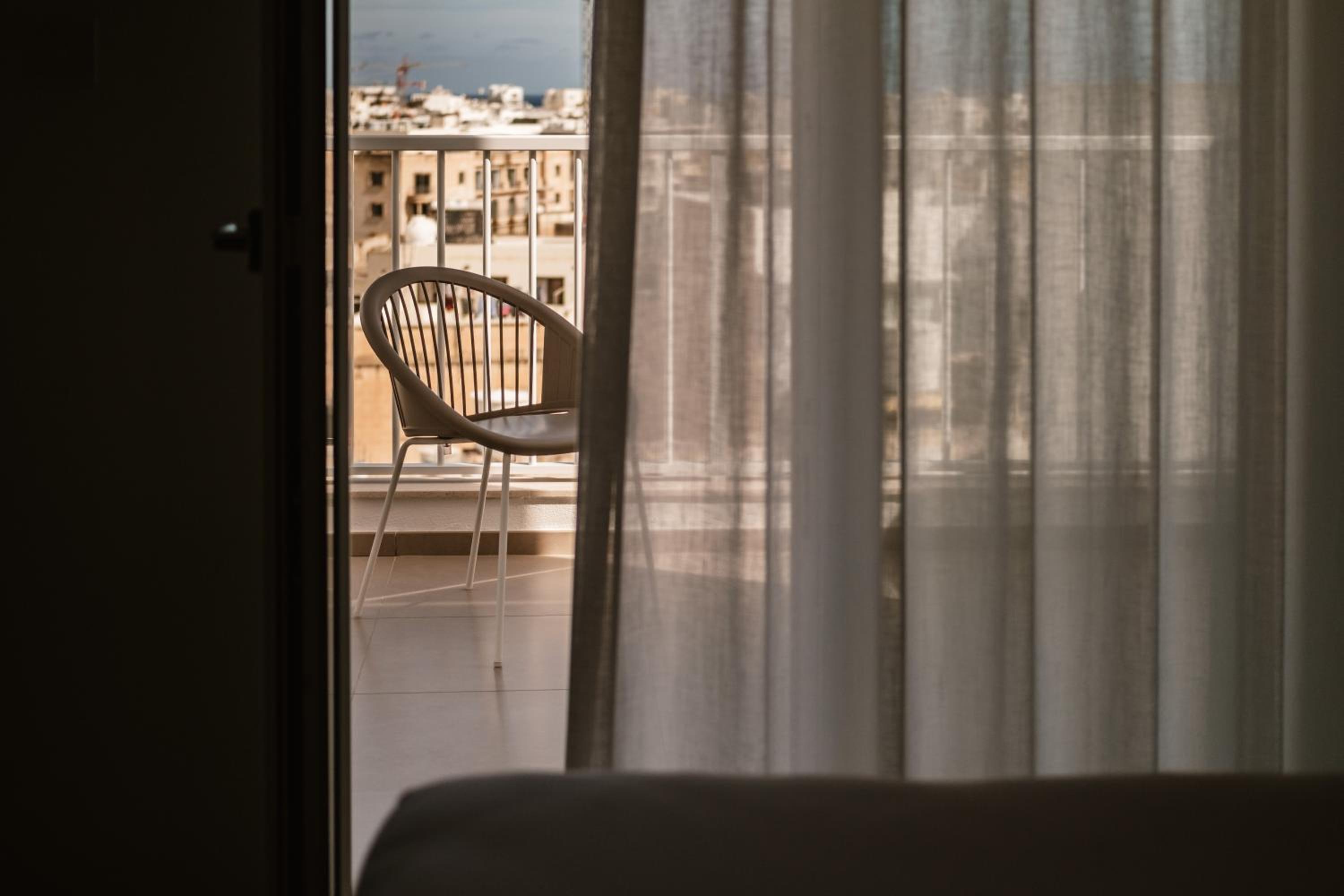 Studio with Sea View