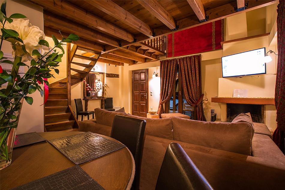 Two-Bedroom Chalet - Photo 1