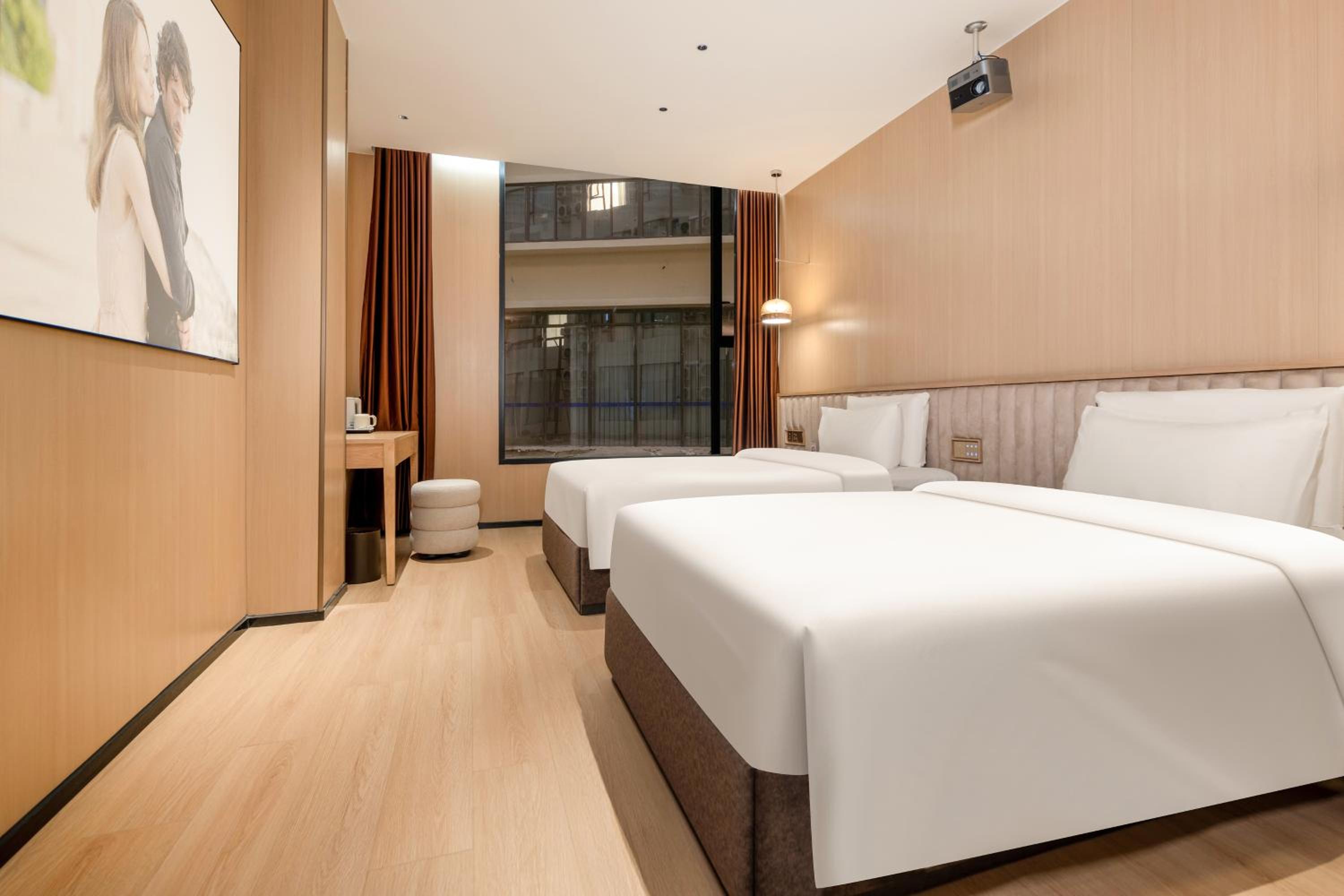 Cinema Twin Room