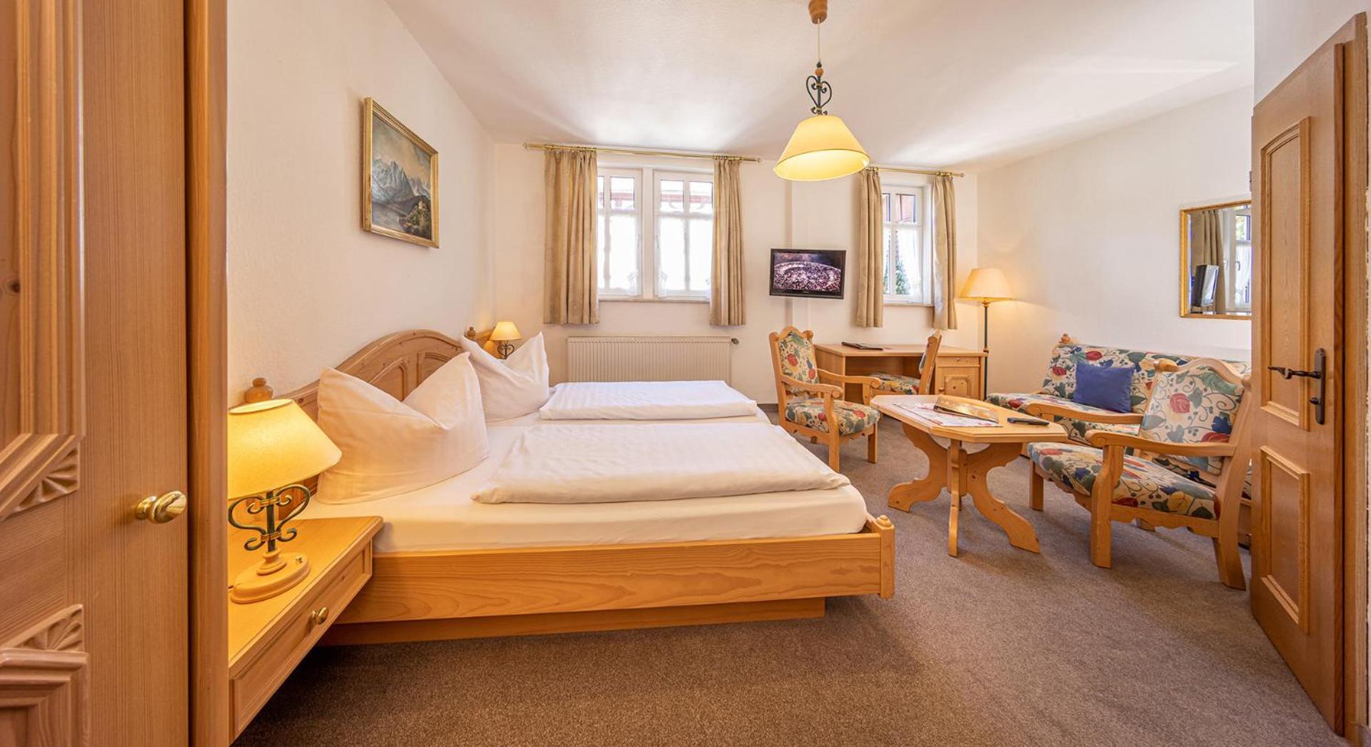 Double Room