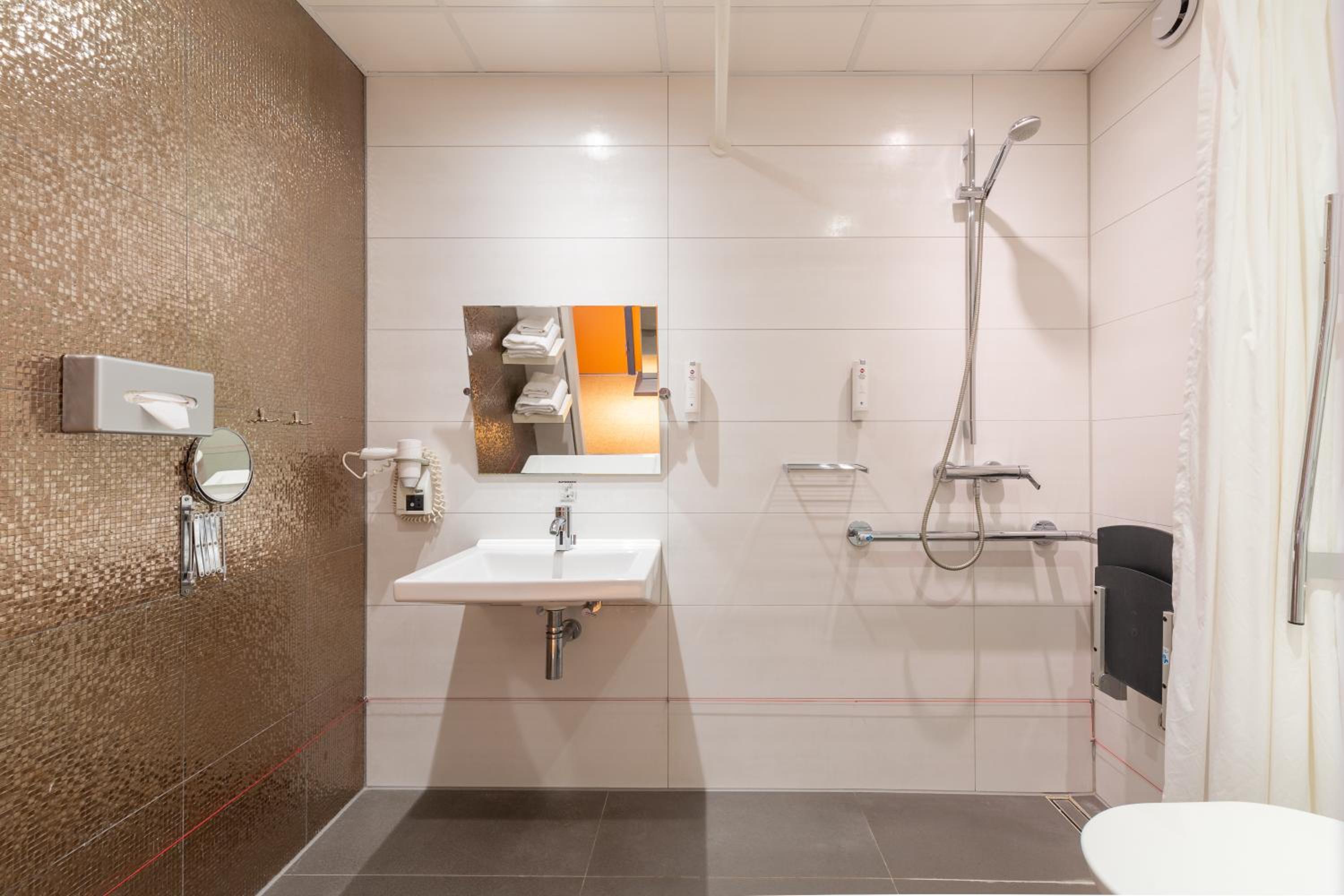 Amrâth Airport Hotel Rotterdam, Billede 4