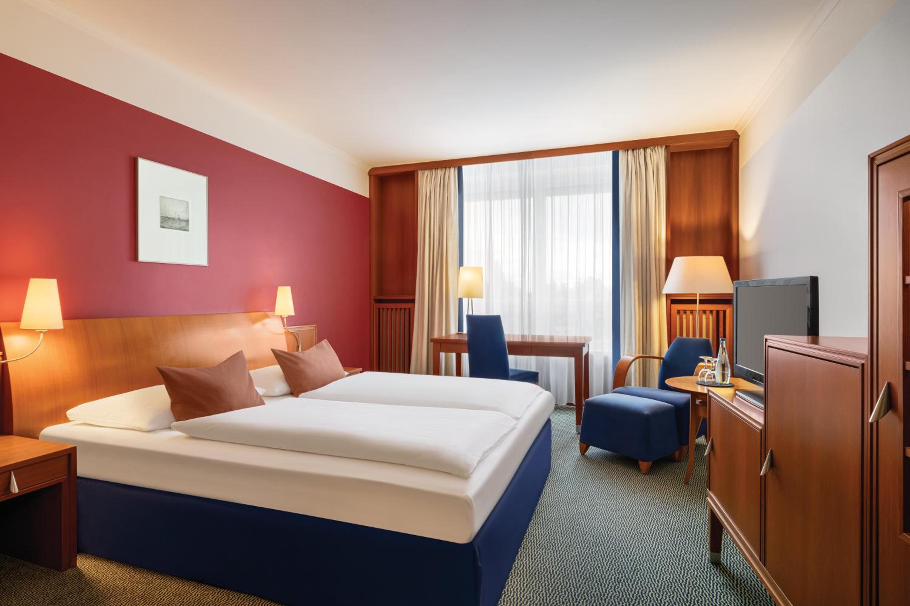 Deluxe Double Room - Photo 5