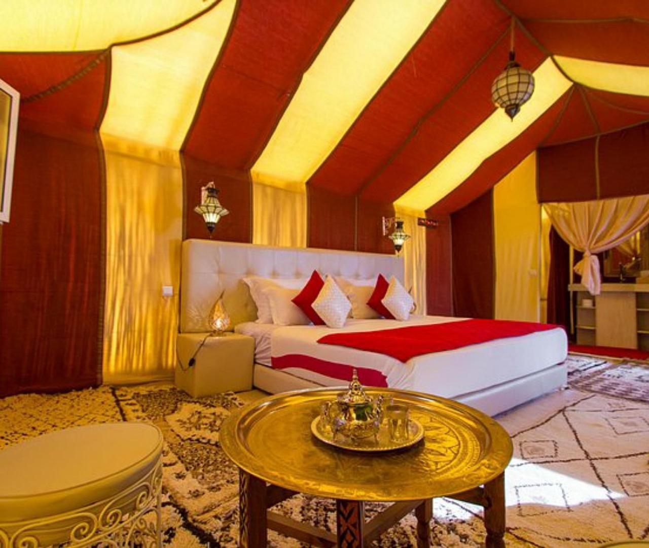 Tent photo 1