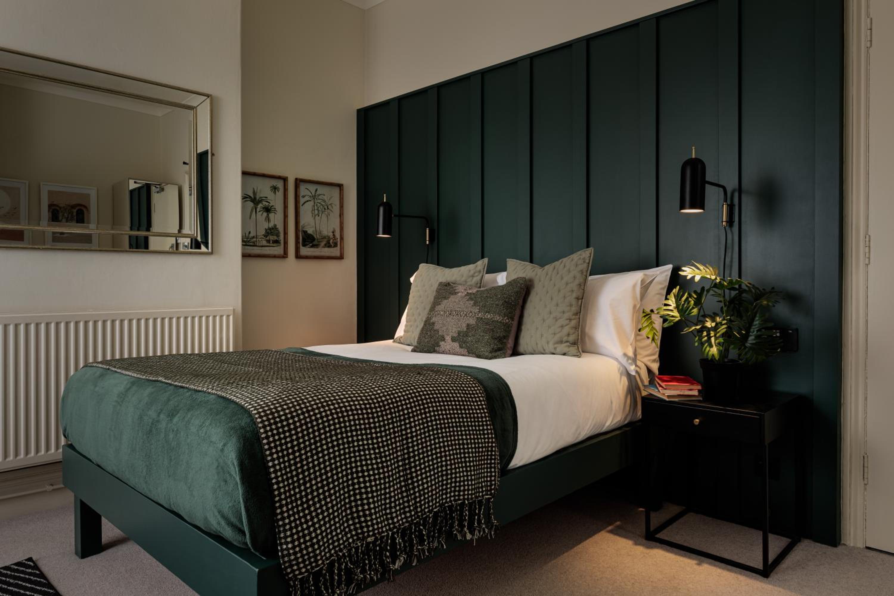 Double Room En Suite with Kitchenette  photo 1