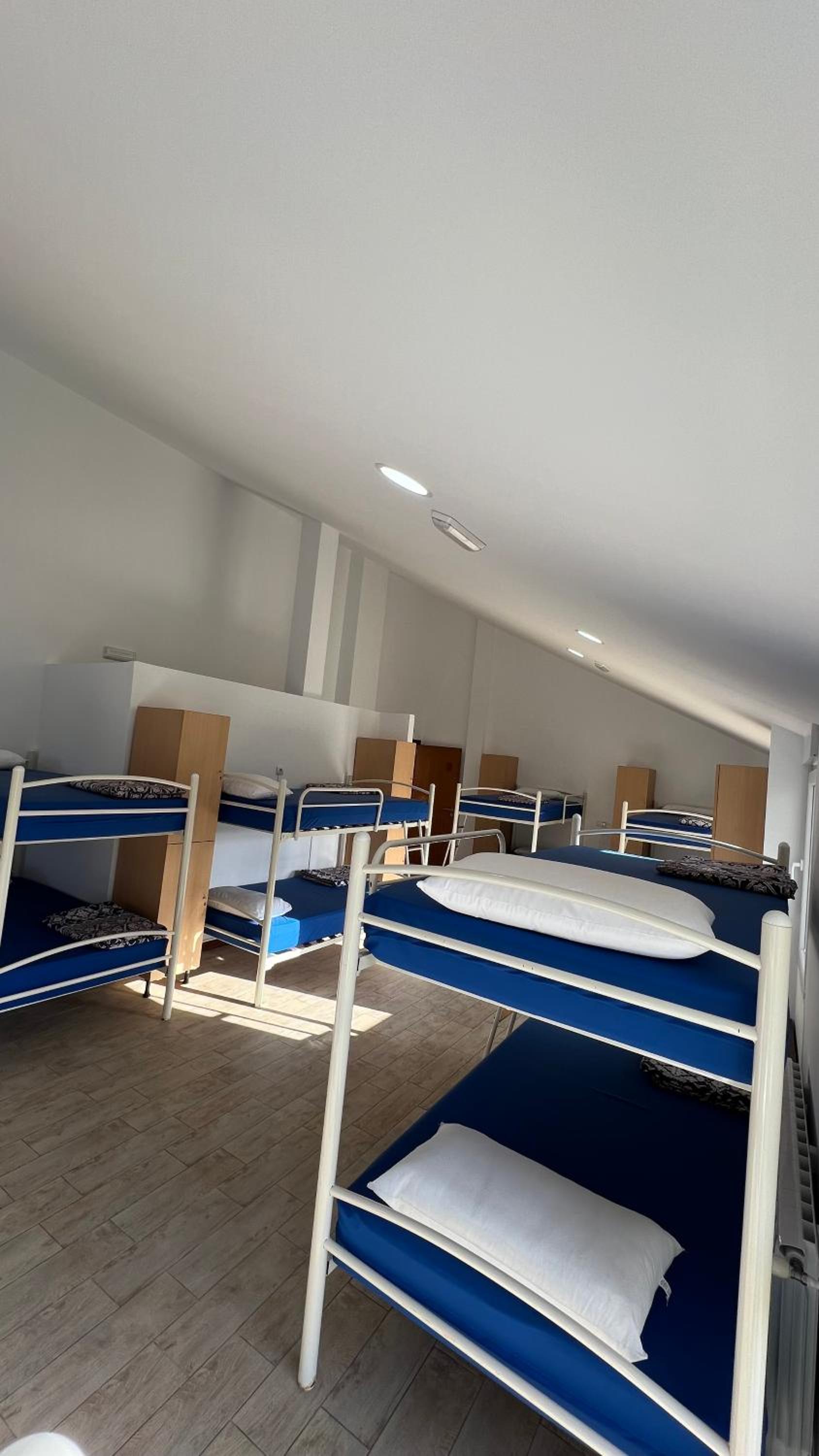 Habitación familiar con baño privado
