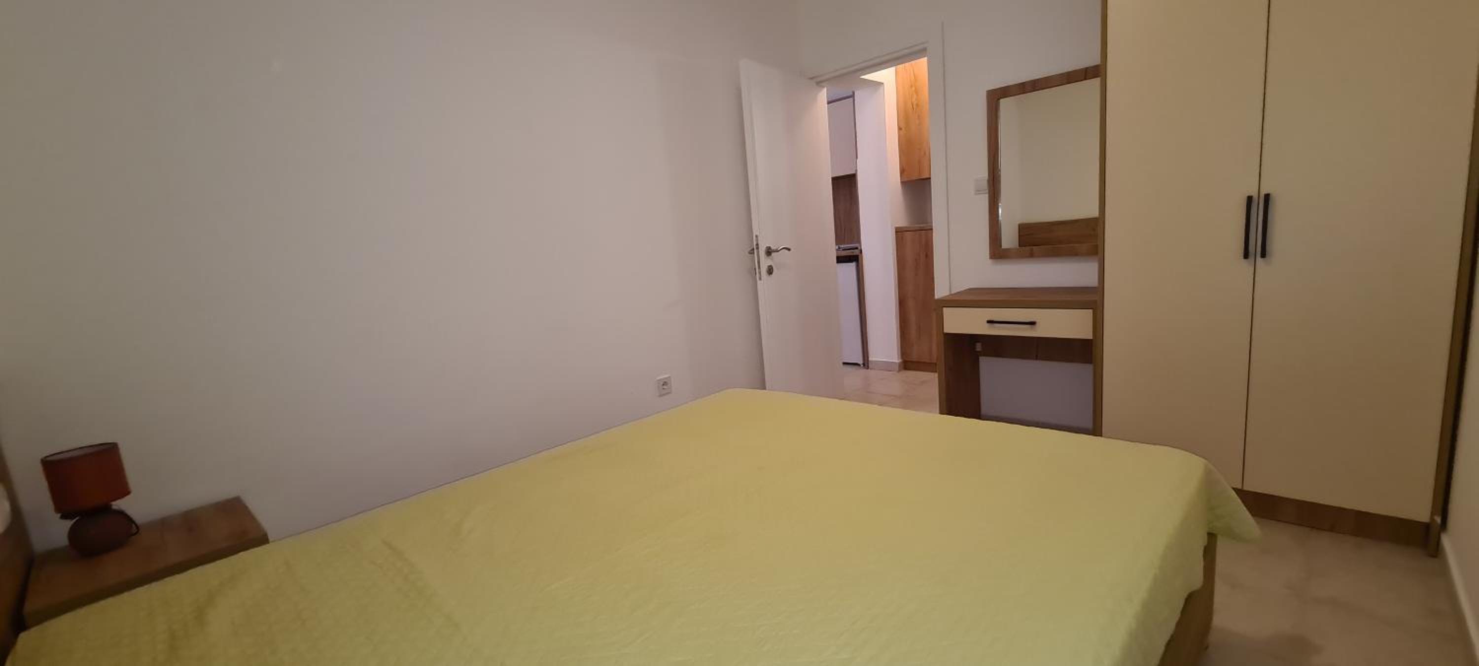 One-Bedroom Apartment with Balcony photo 1