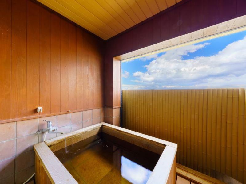 Japanese-Style Room with Open Air Bath with Sea View - Non-Smoking -  photo 2
